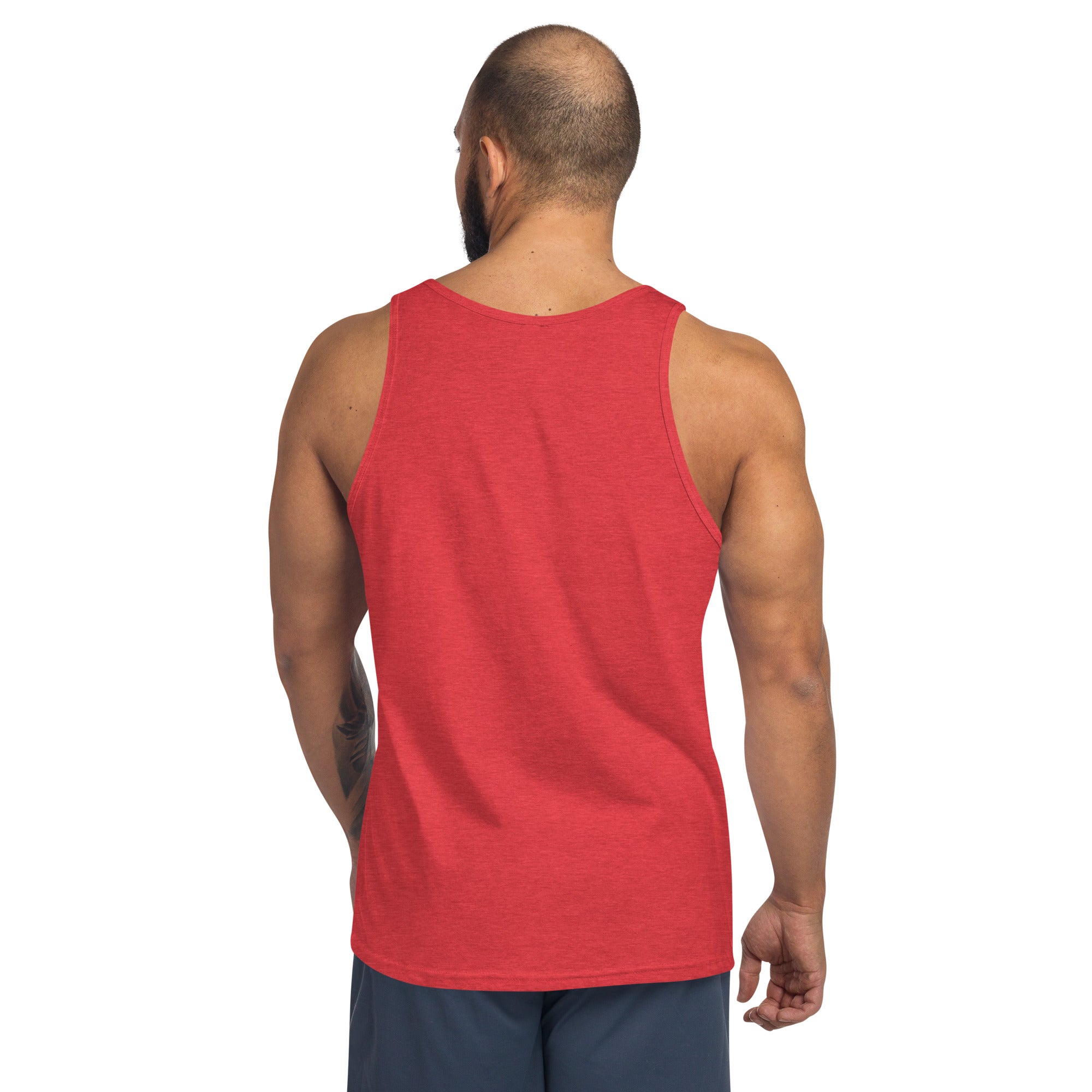 Men's Oklahoma Football Tank Top