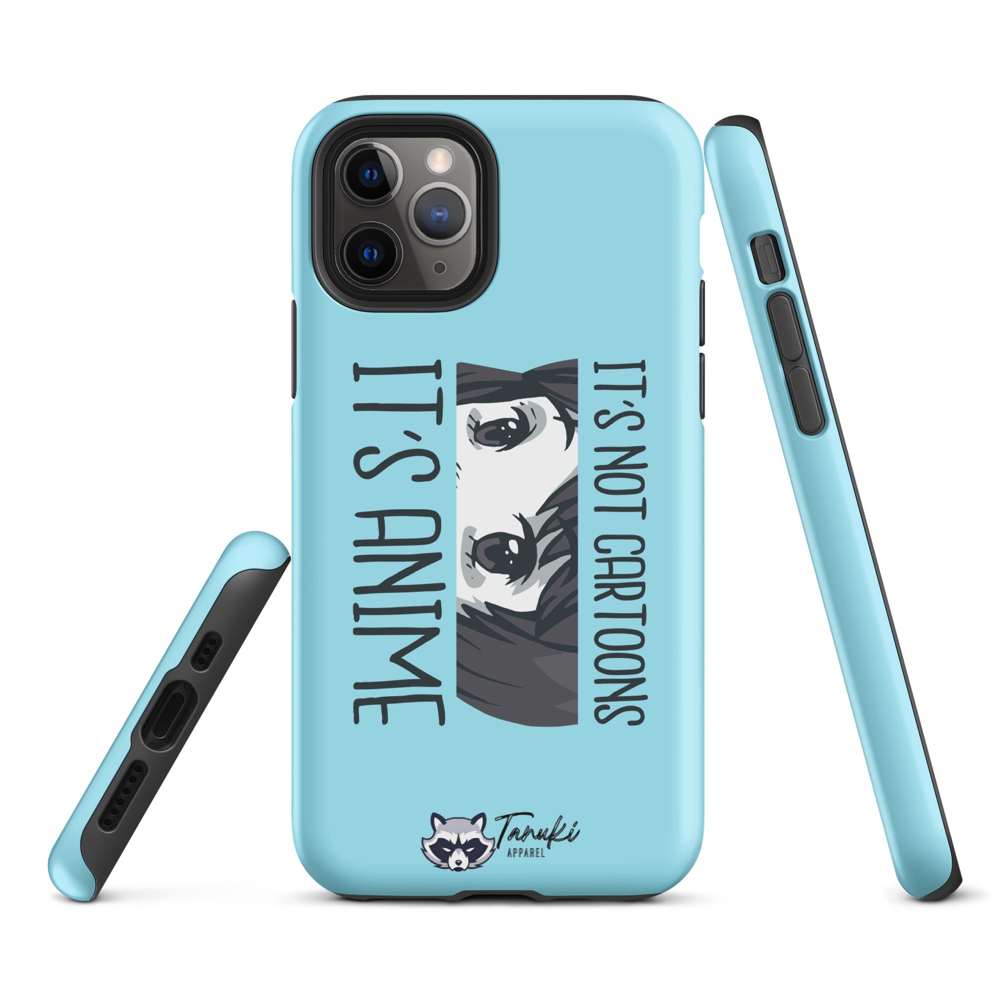 It’s Anime Tough Case for iPhone®