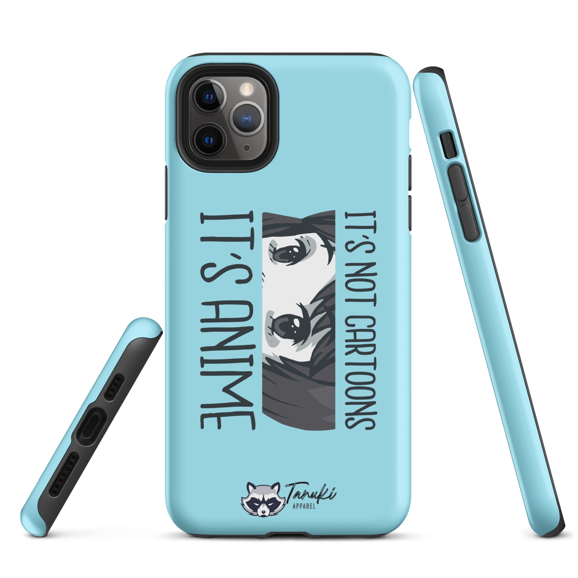 It’s Anime Tough Case for iPhone®