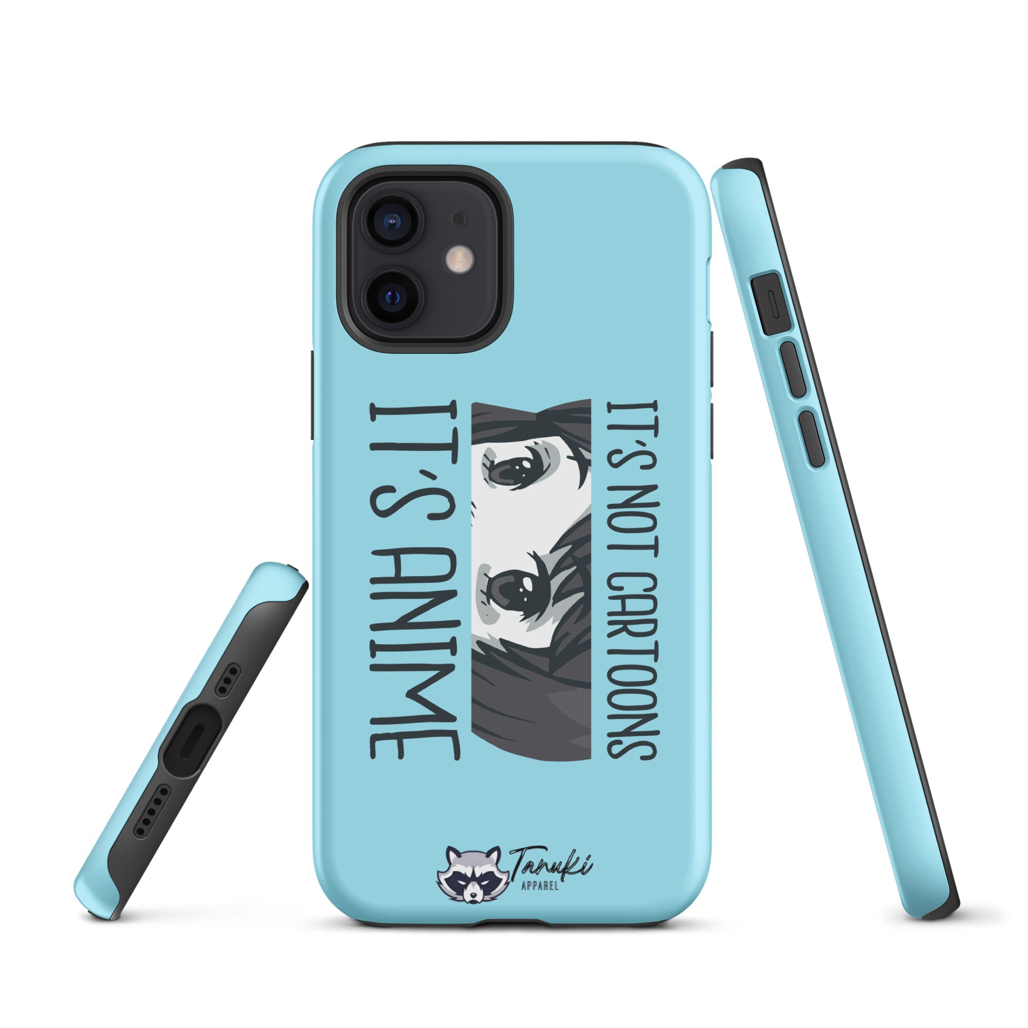 It’s Anime Tough Case for iPhone®