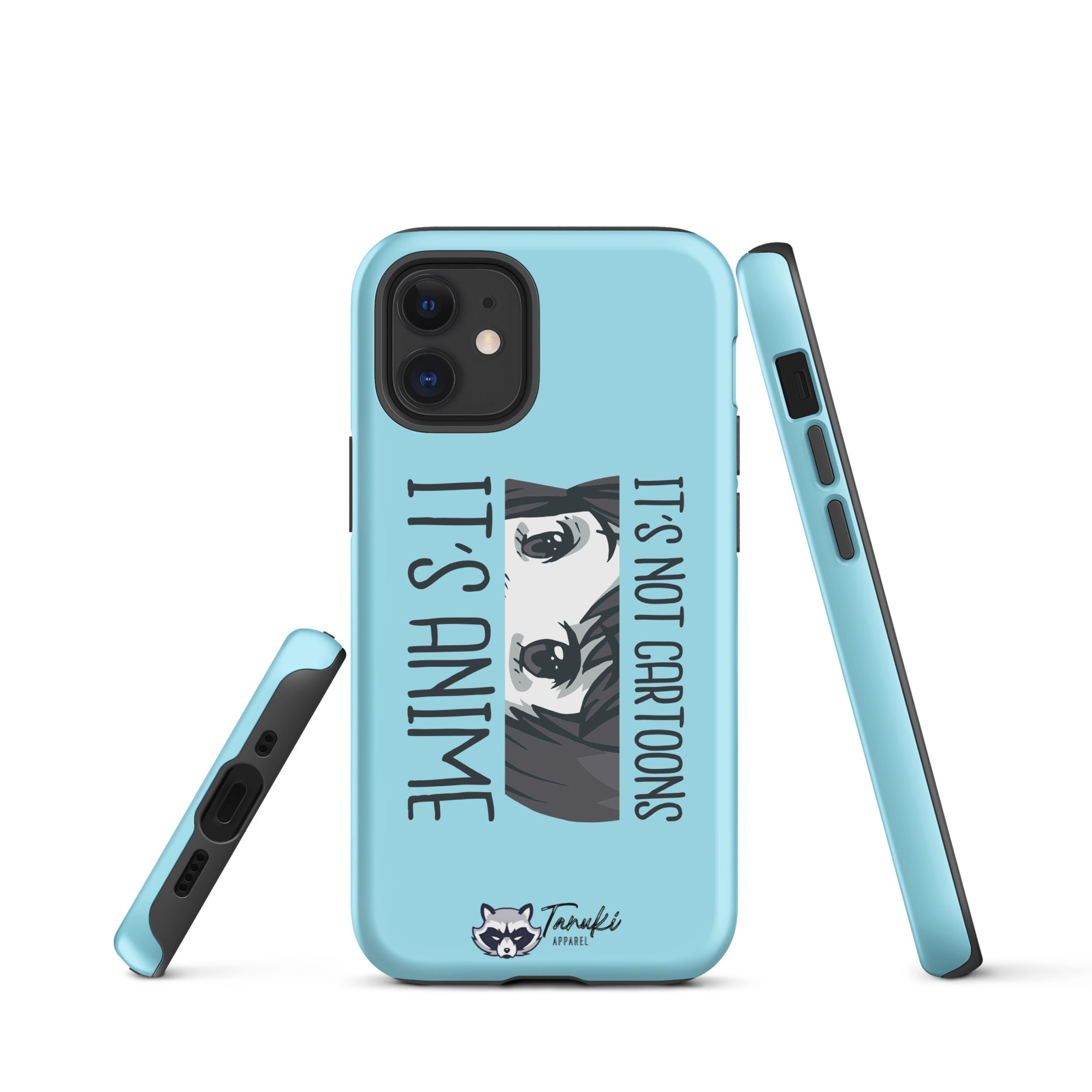 It’s Anime Tough Case for iPhone®