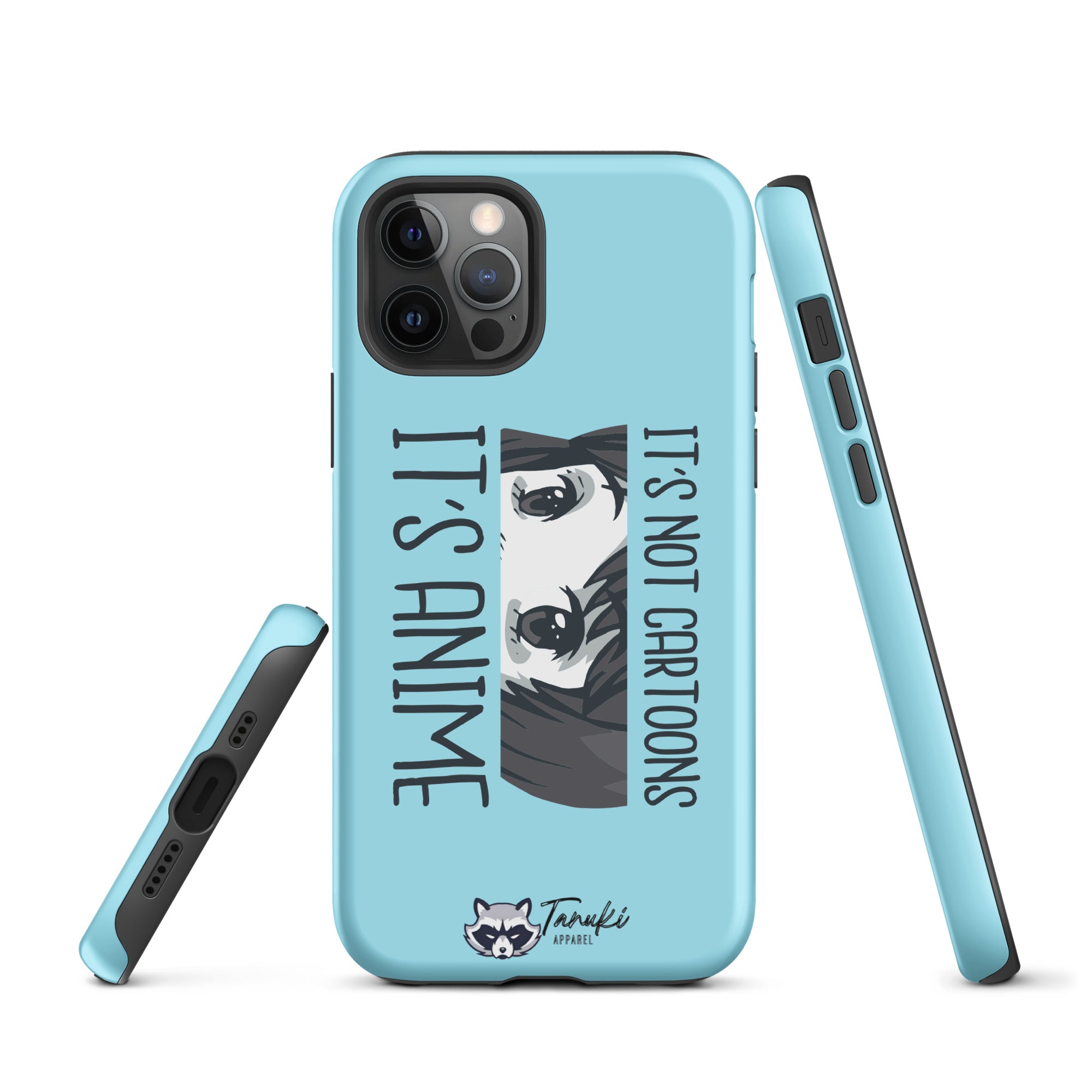 It’s Anime Tough Case for iPhone®