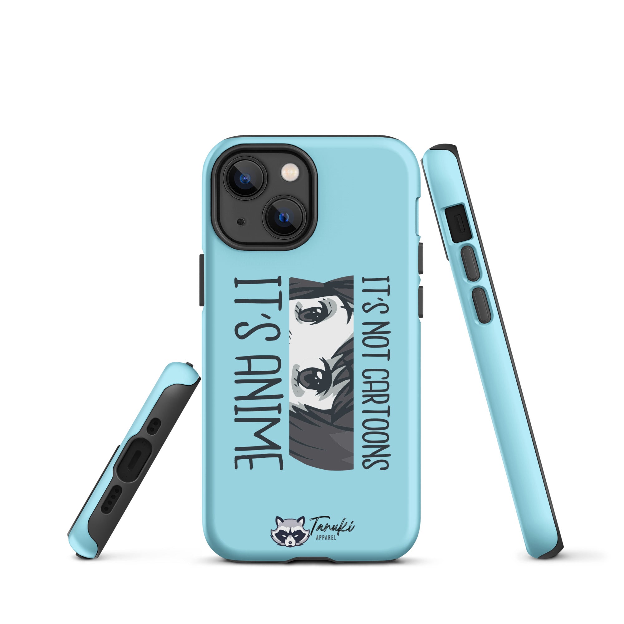 It’s Anime Tough Case for iPhone®