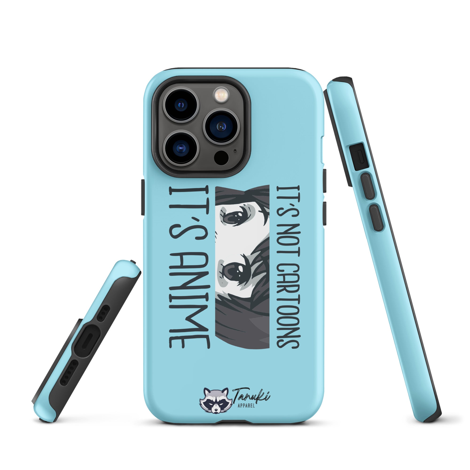 It’s Anime Tough Case for iPhone®