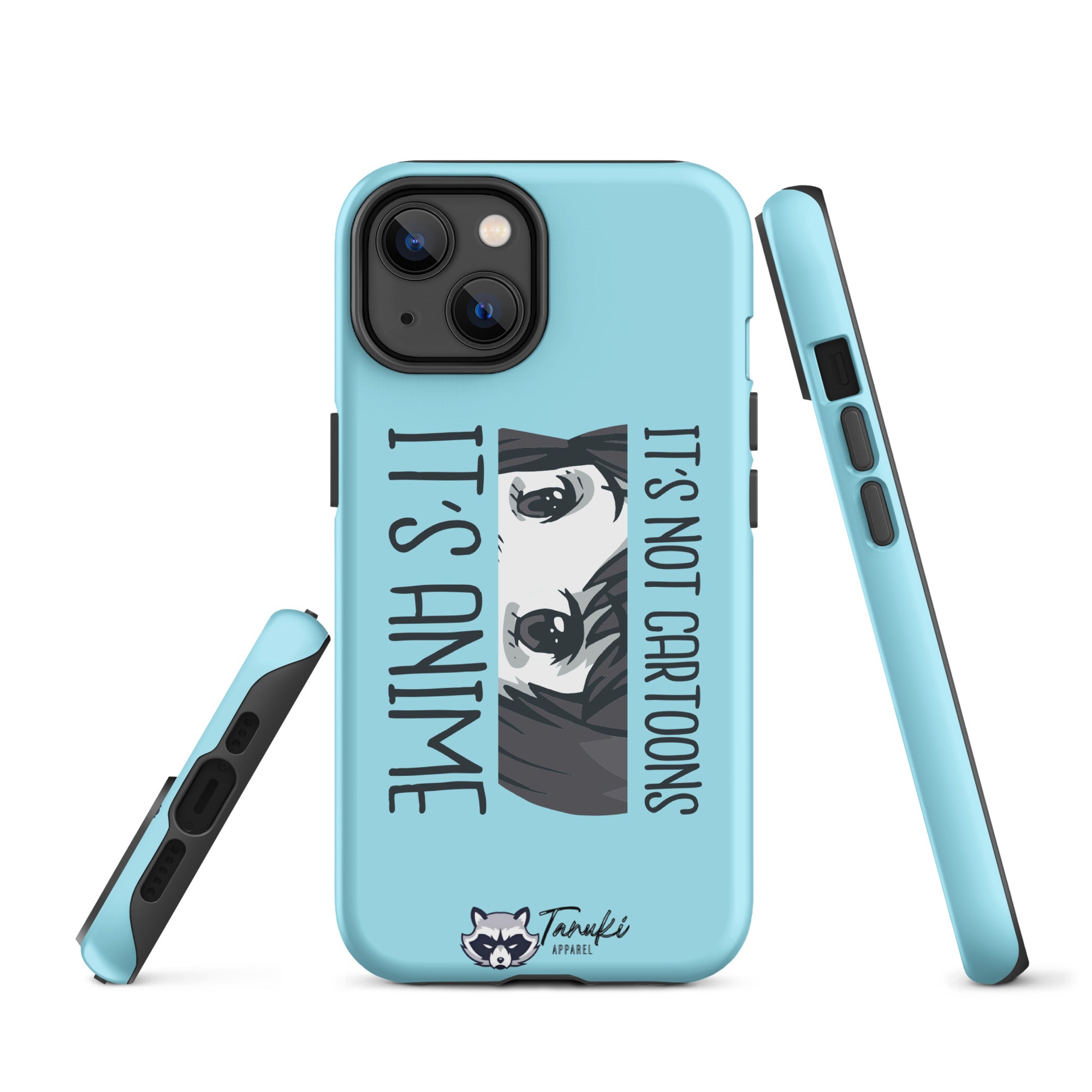 It’s Anime Tough Case for iPhone®