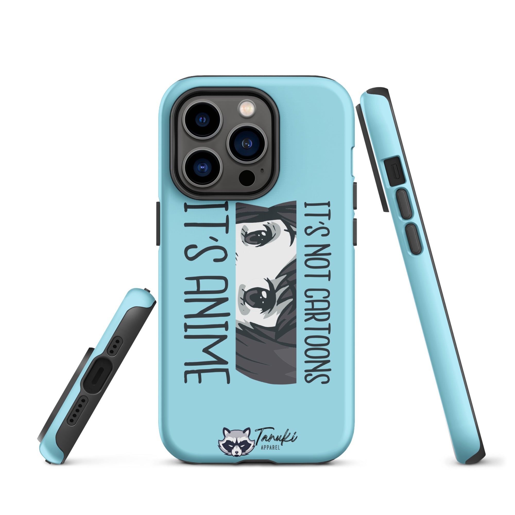 It’s Anime Tough Case for iPhone®