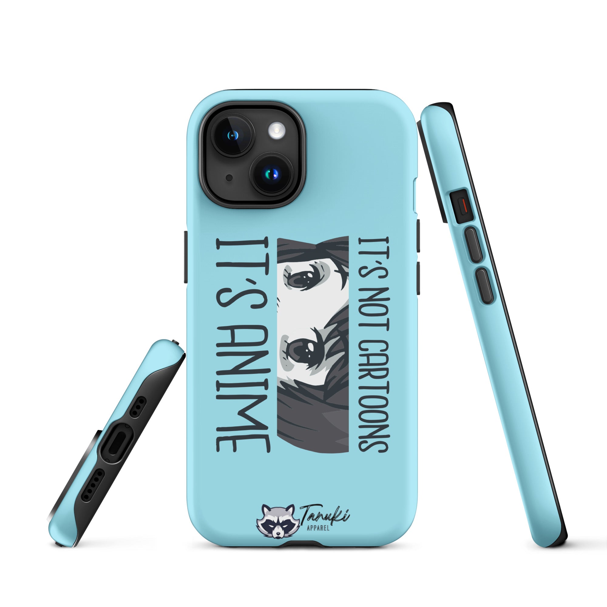 It’s Anime Tough Case for iPhone®