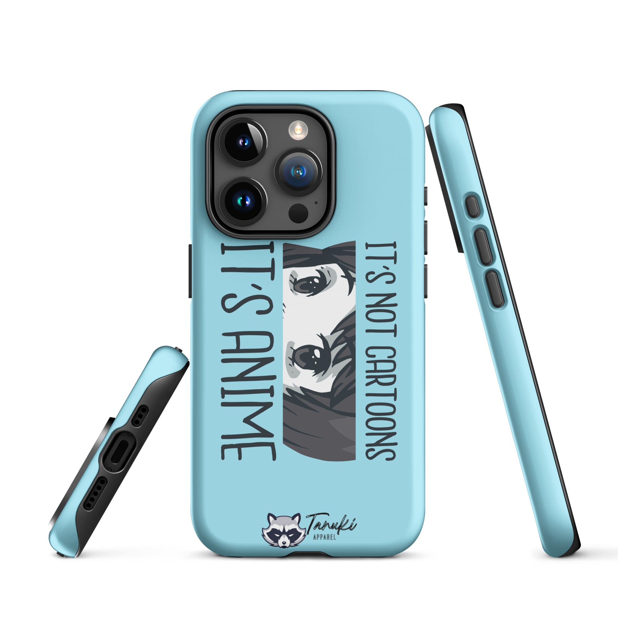 It’s Anime Tough Case for iPhone®