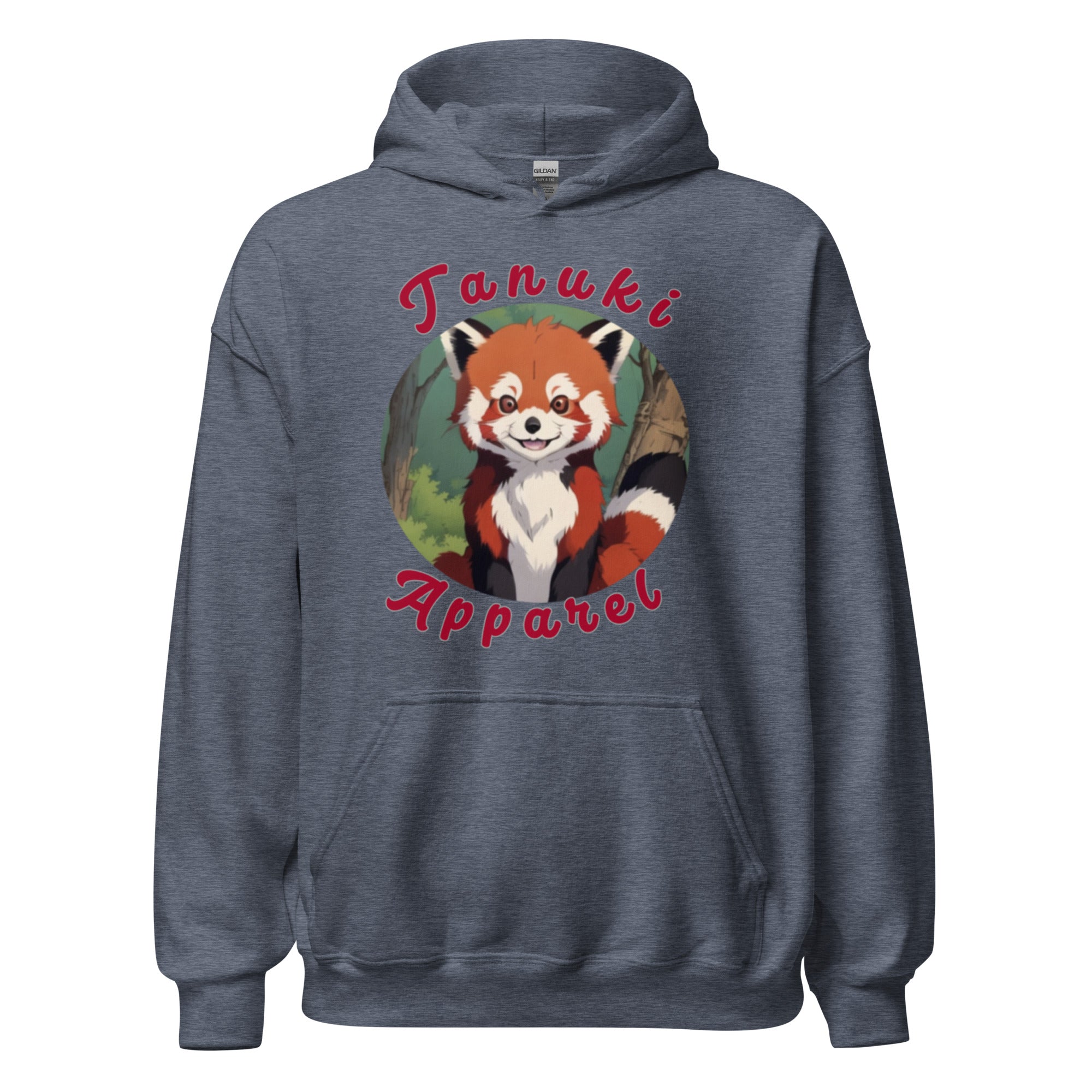 Teen Red Panda Hoodie