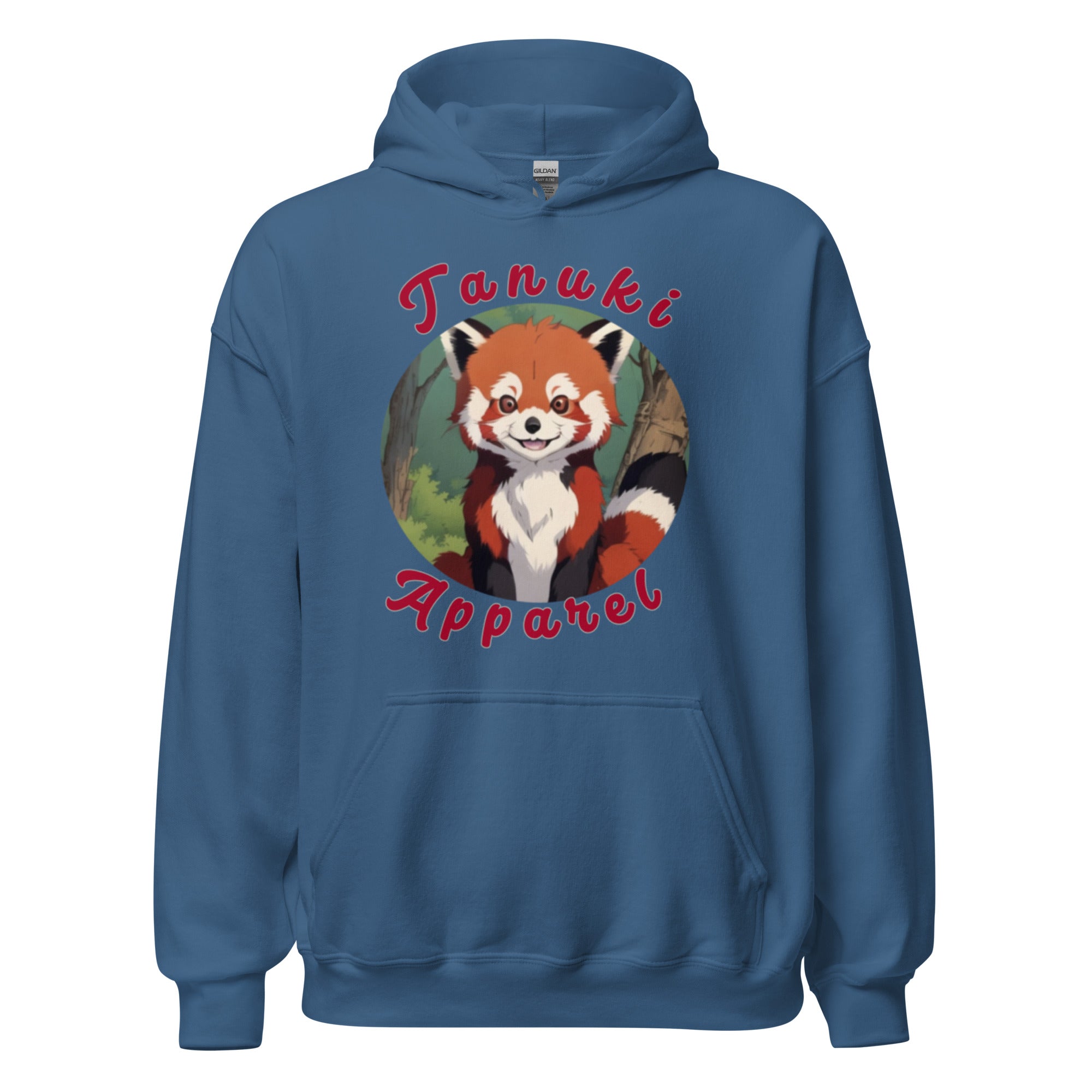 Teen Red Panda Hoodie