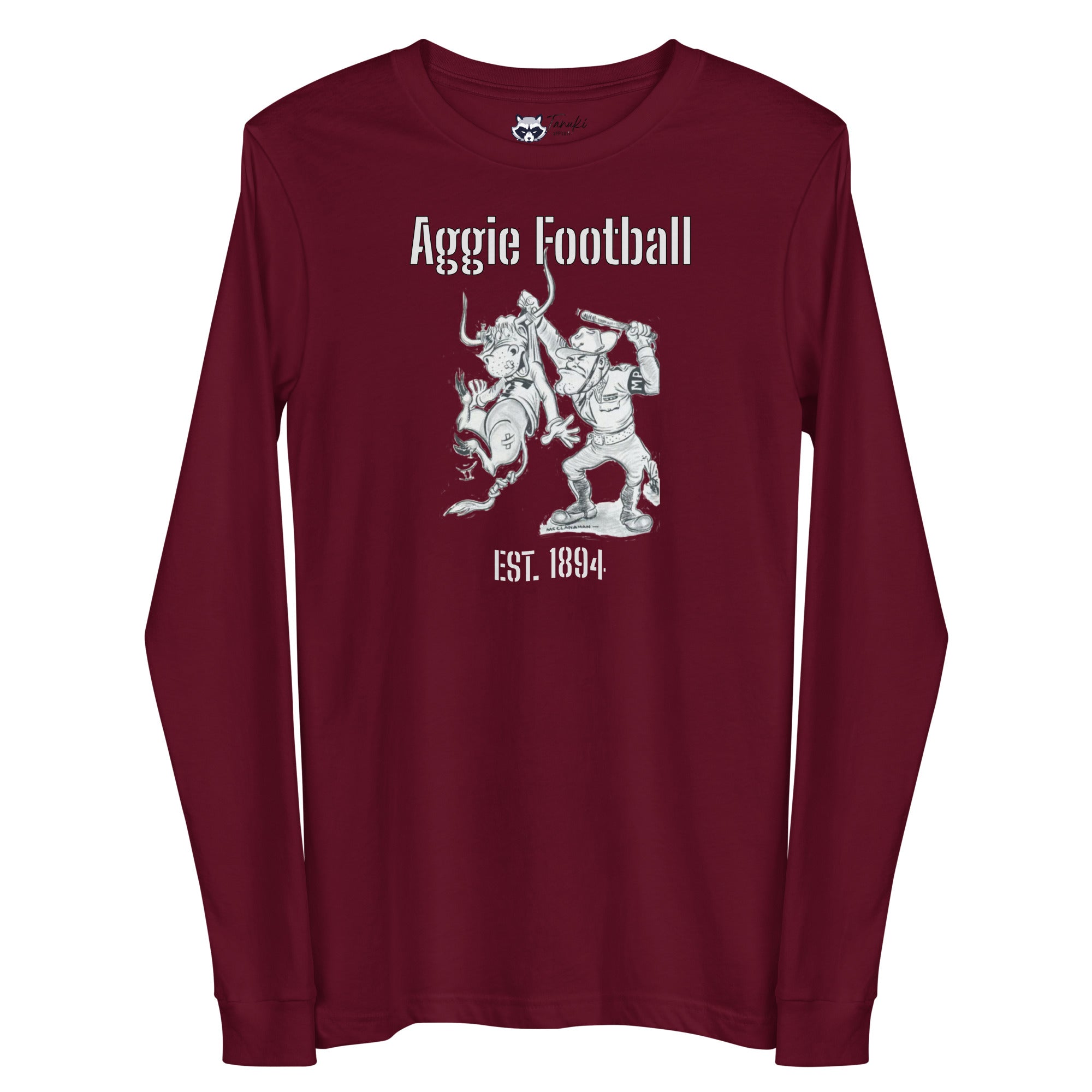 Aggie Long Sleeve Tee