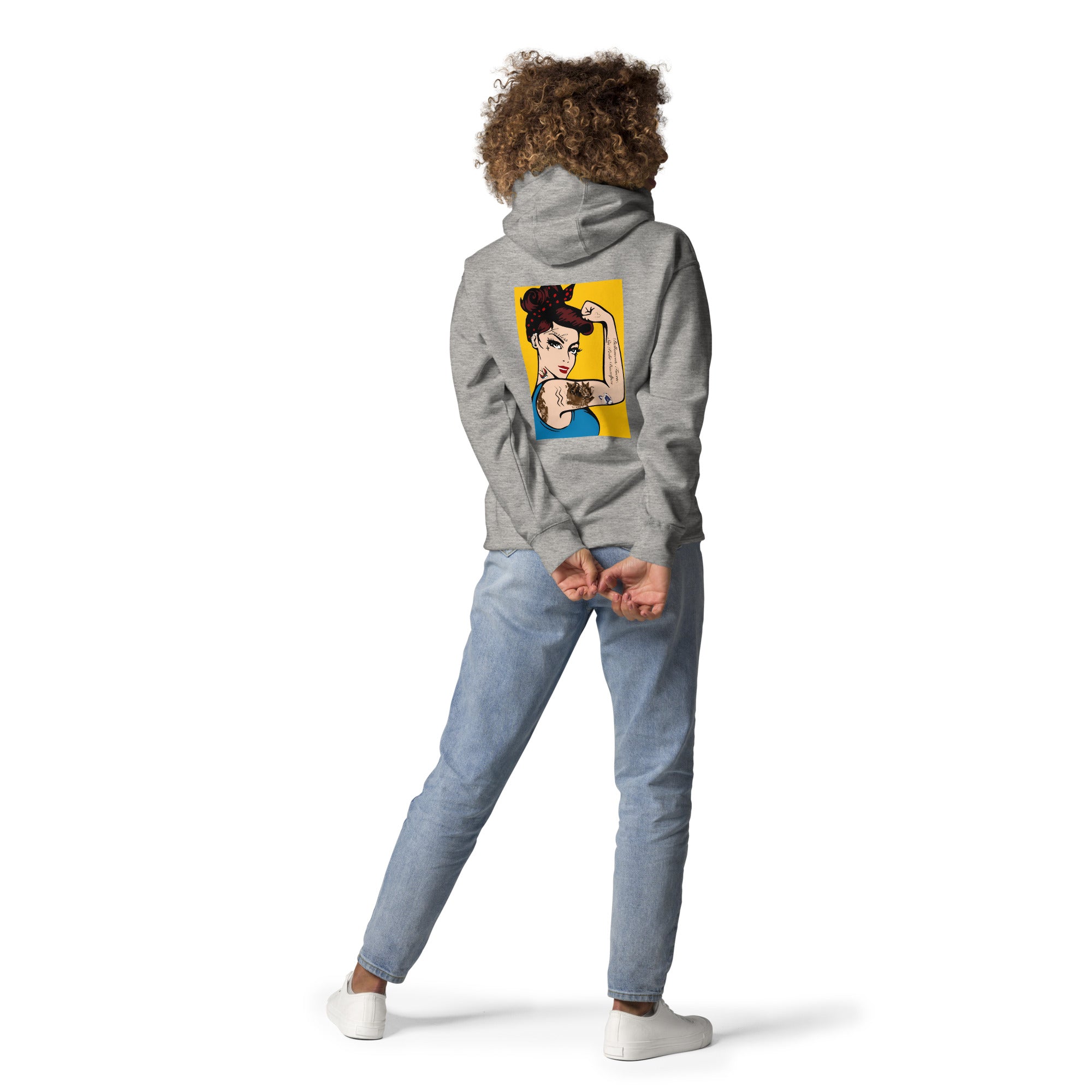 Fearless Soft Style  Hoodie