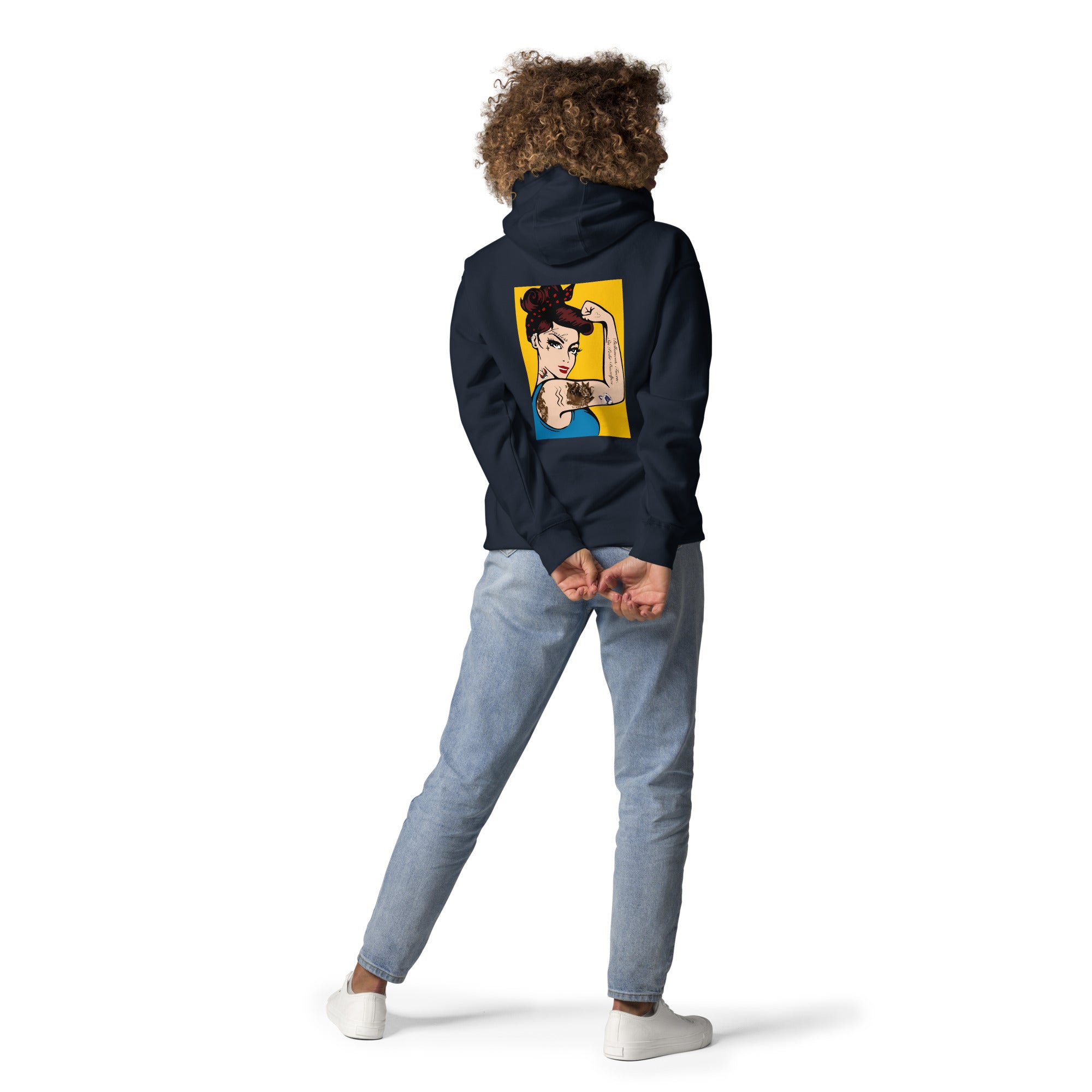 Fearless Soft Style  Hoodie