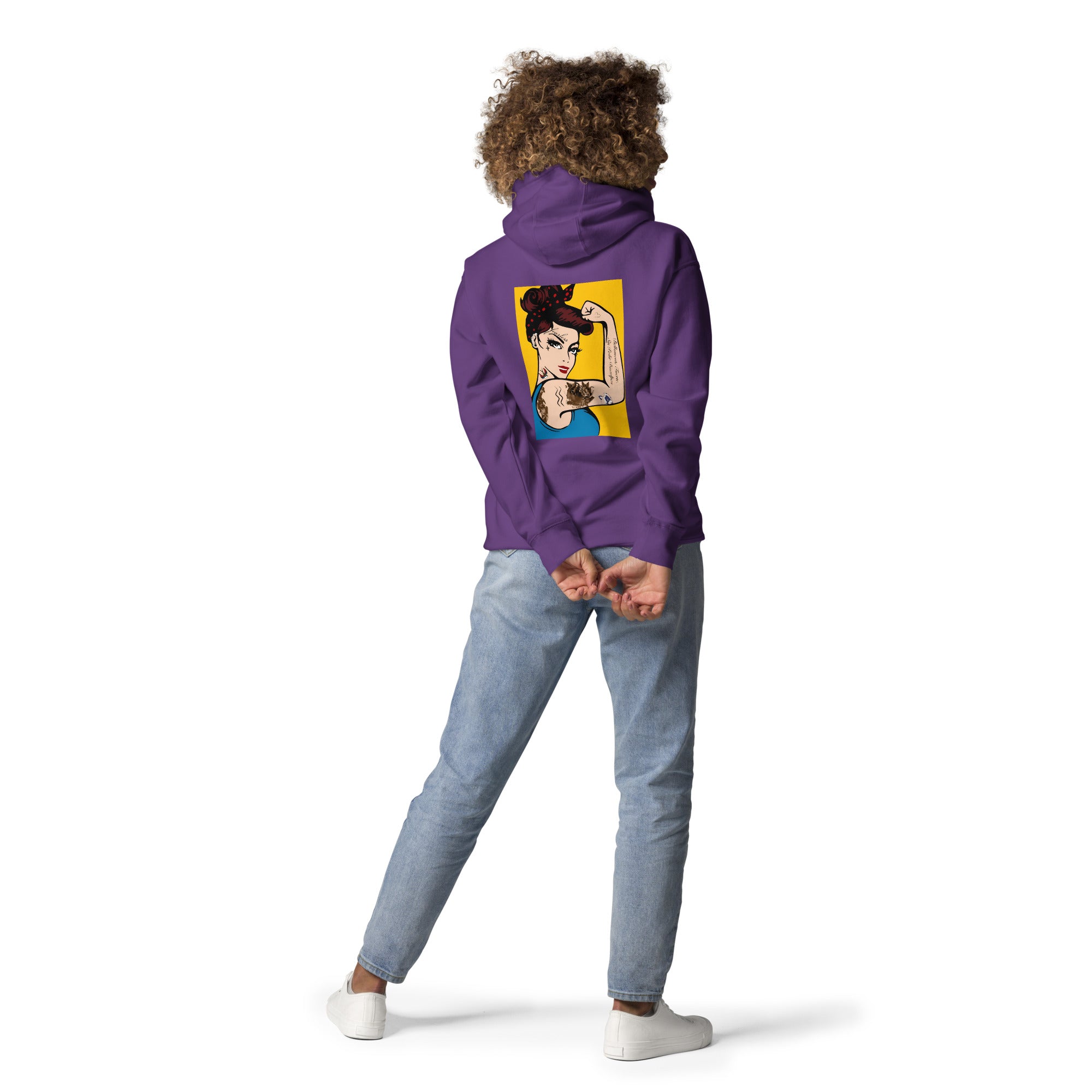 Fearless Soft Style  Hoodie