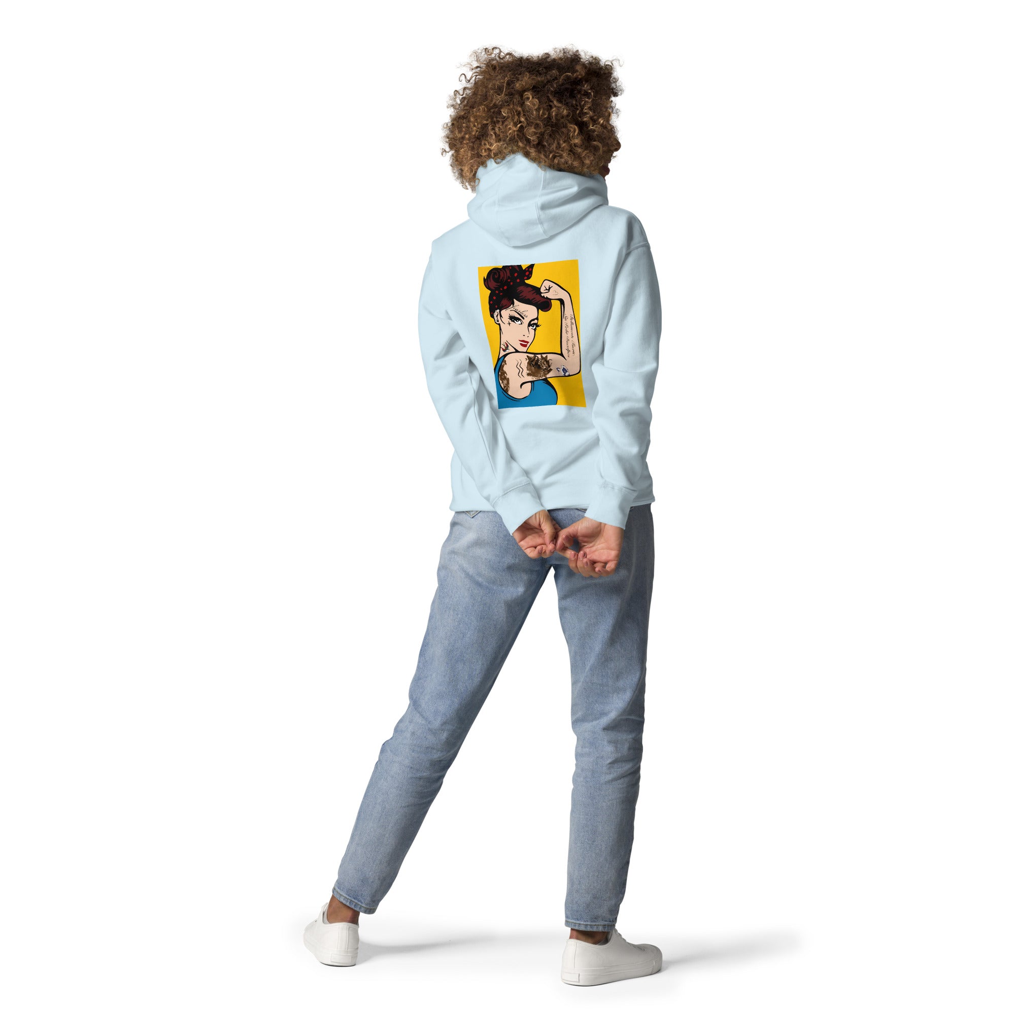 Fearless Soft Style  Hoodie