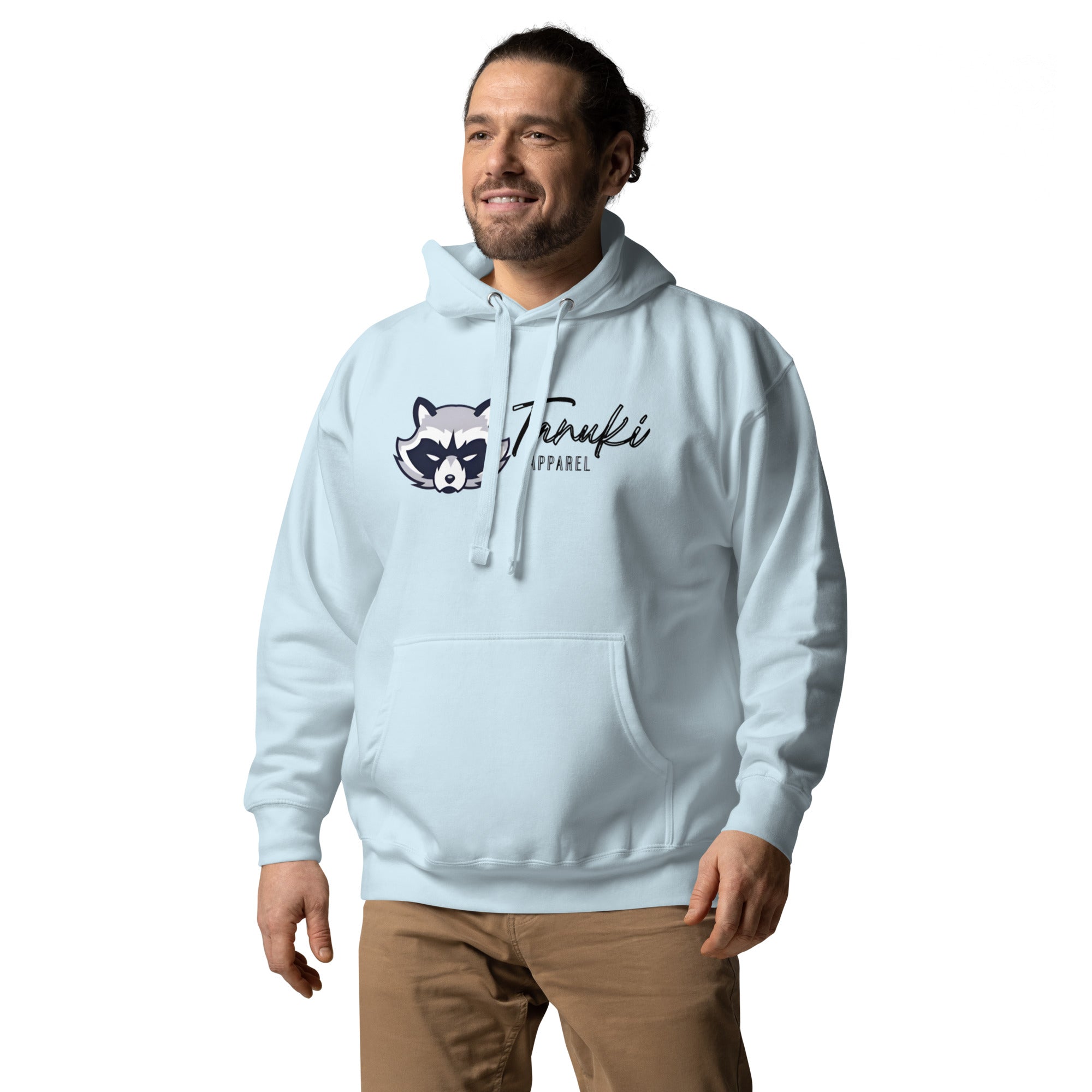 Tanuki Comfort Hoodie