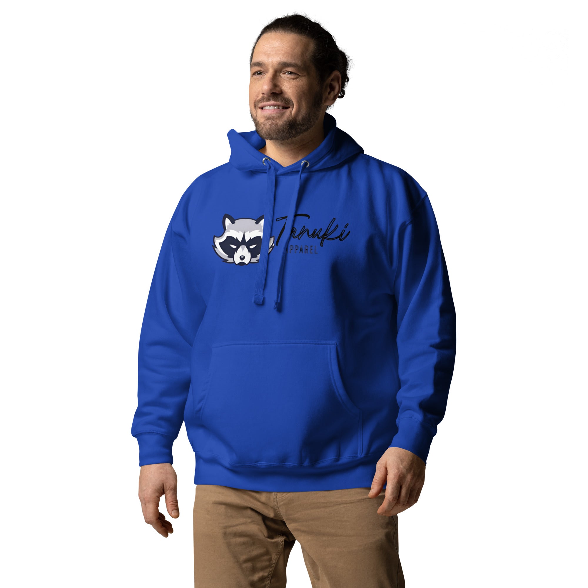 Tanuki Comfort Hoodie