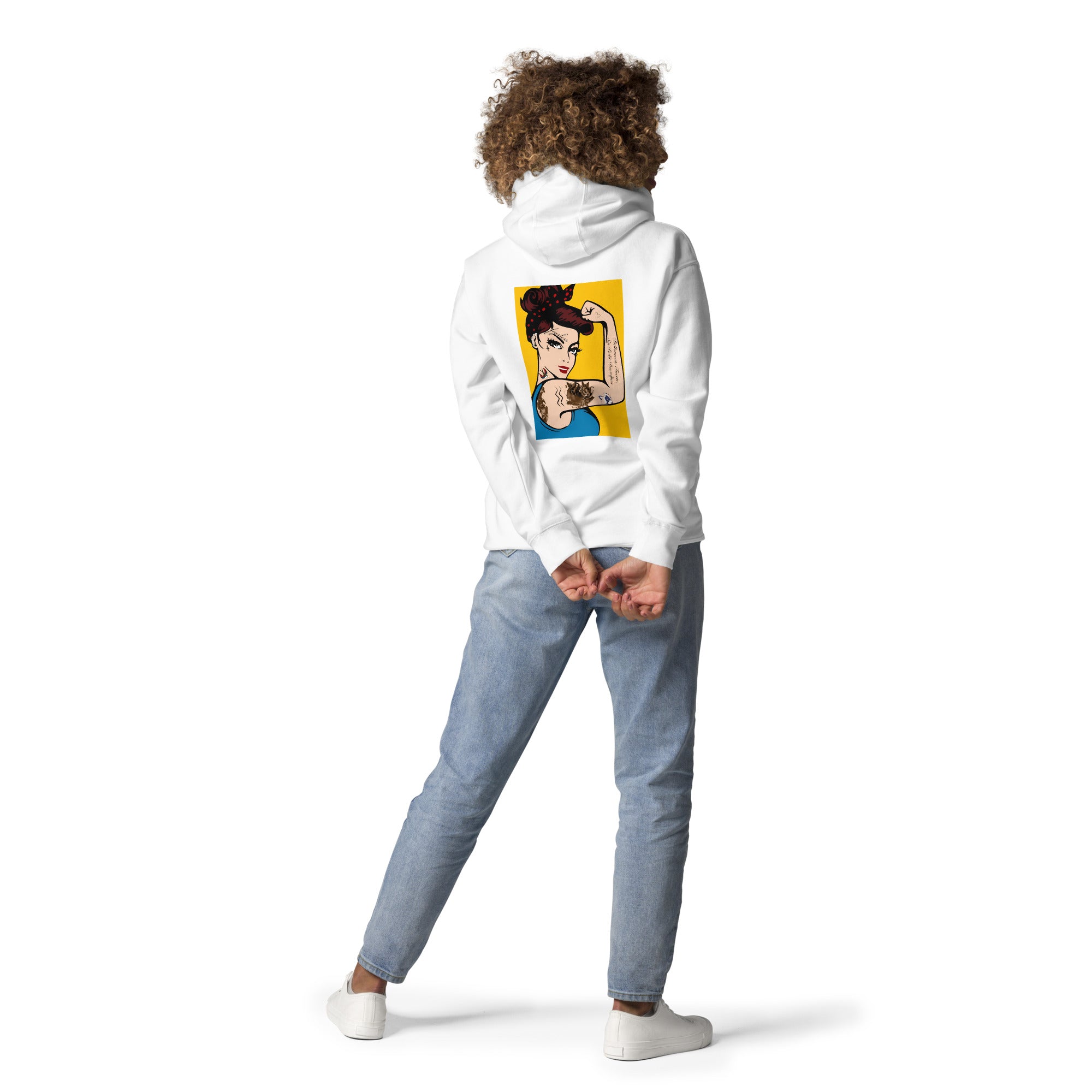 Fearless Soft Style  Hoodie