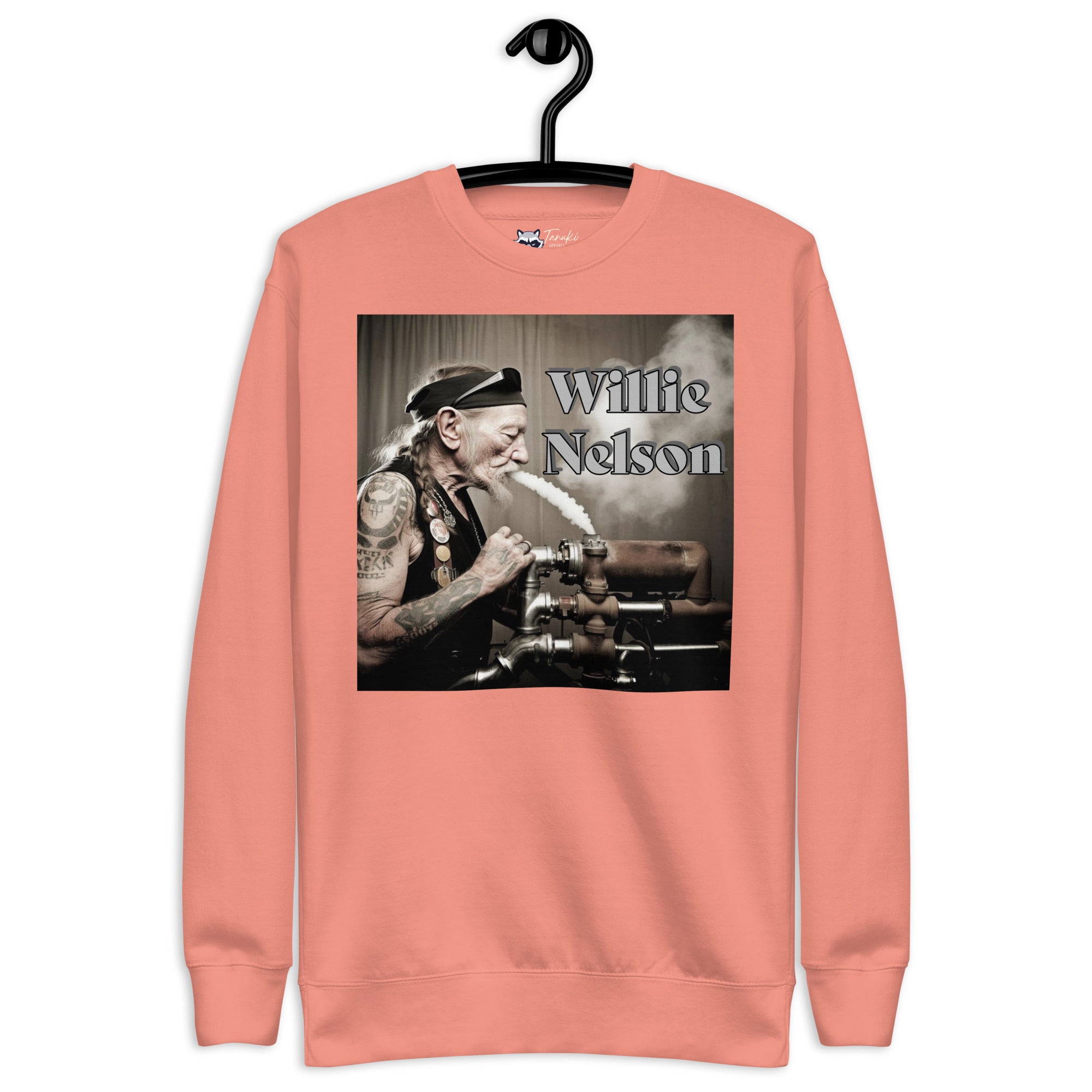 Willie Premium Tanuki Sweatshirt