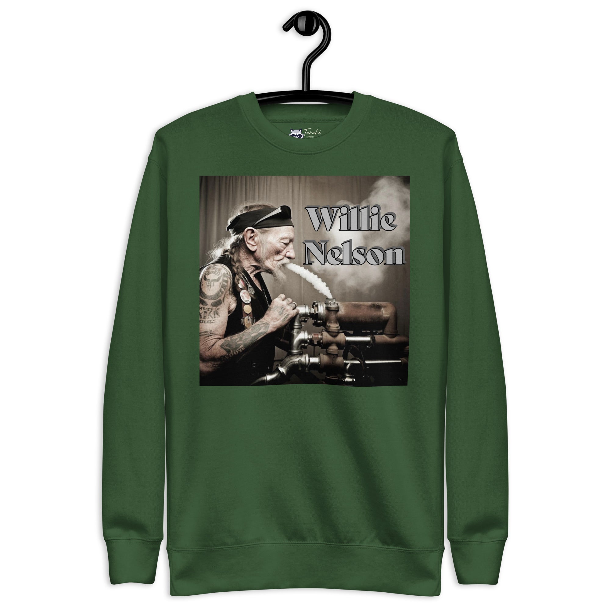 Willie Premium Tanuki Sweatshirt