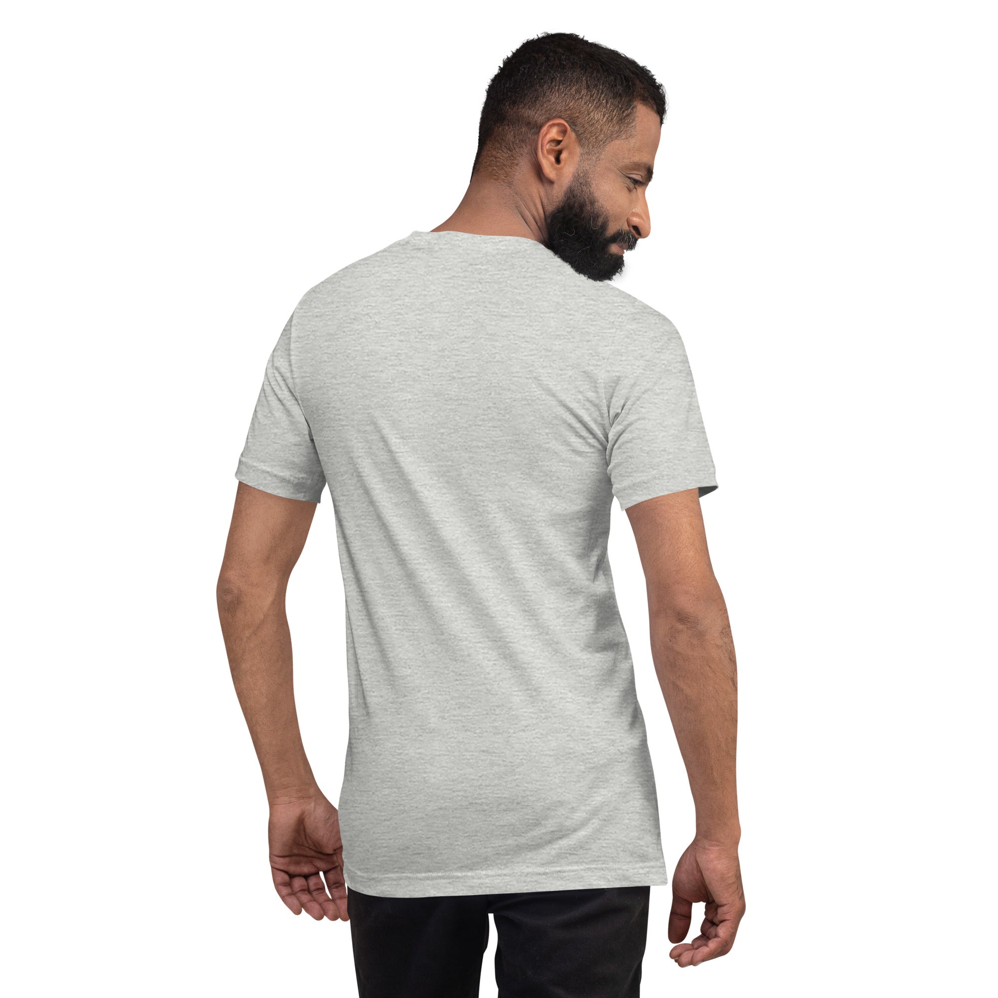 Mushy Man Unisex t-shirt