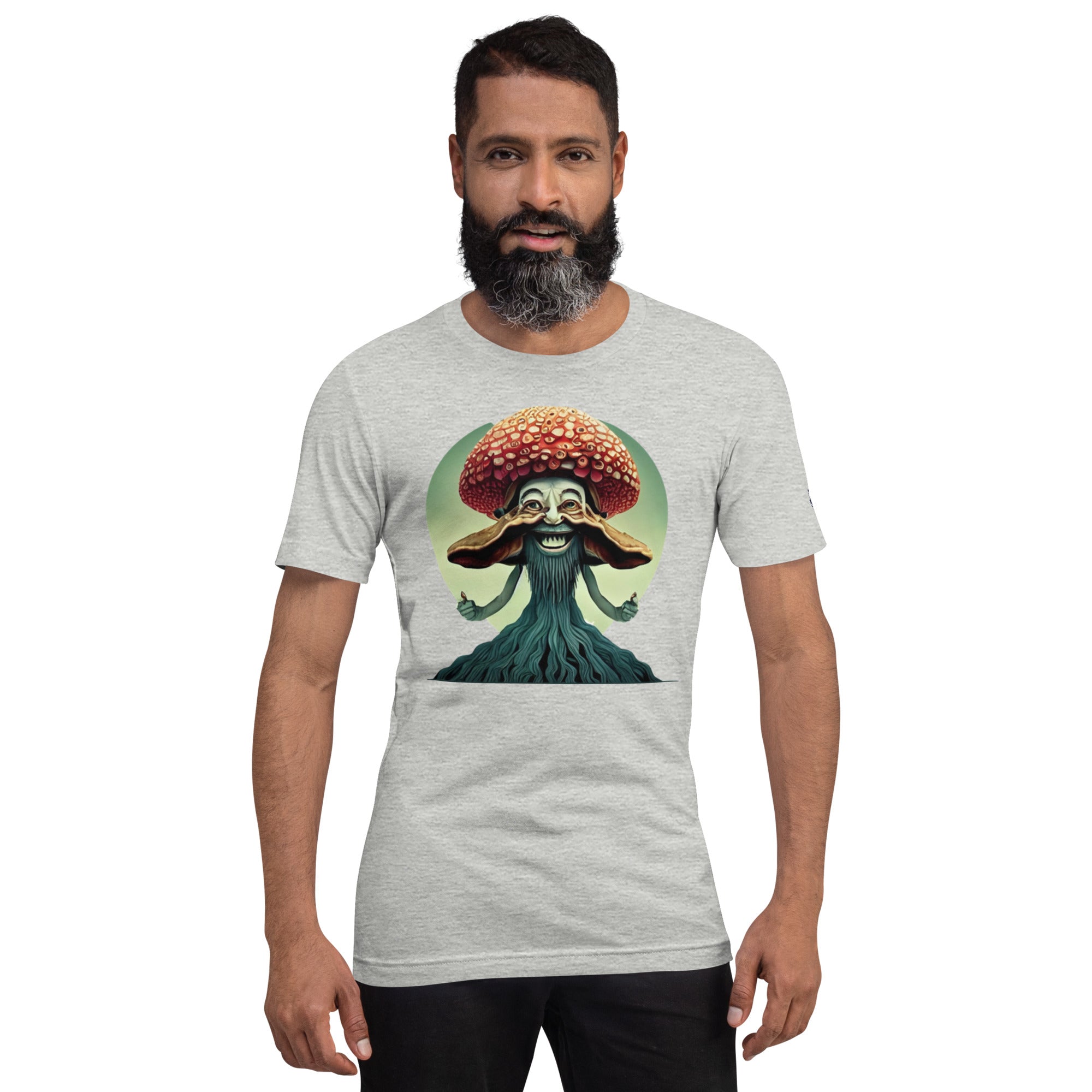 Mushy Man Unisex t-shirt