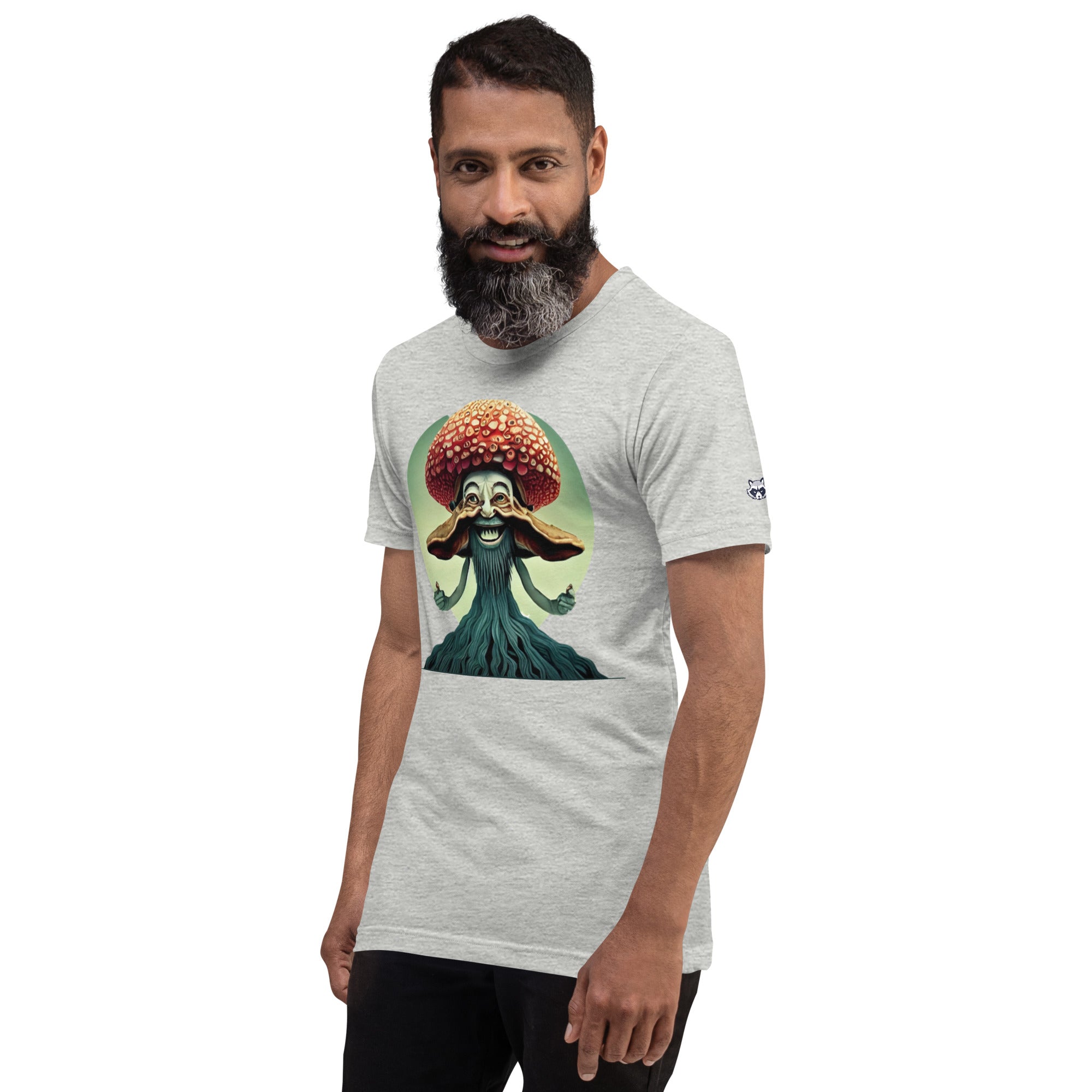 Mushy Man Unisex t-shirt