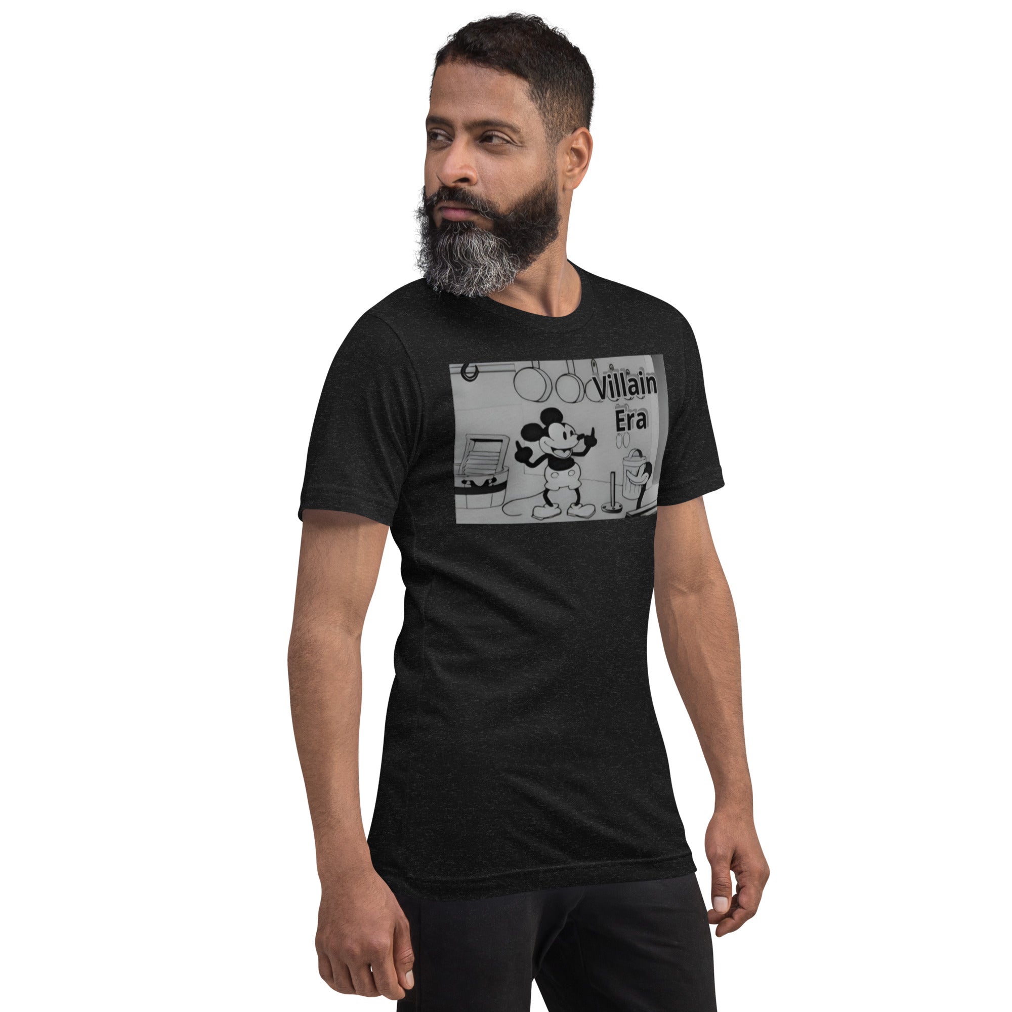 Villain Era Steamboat Willie Tee