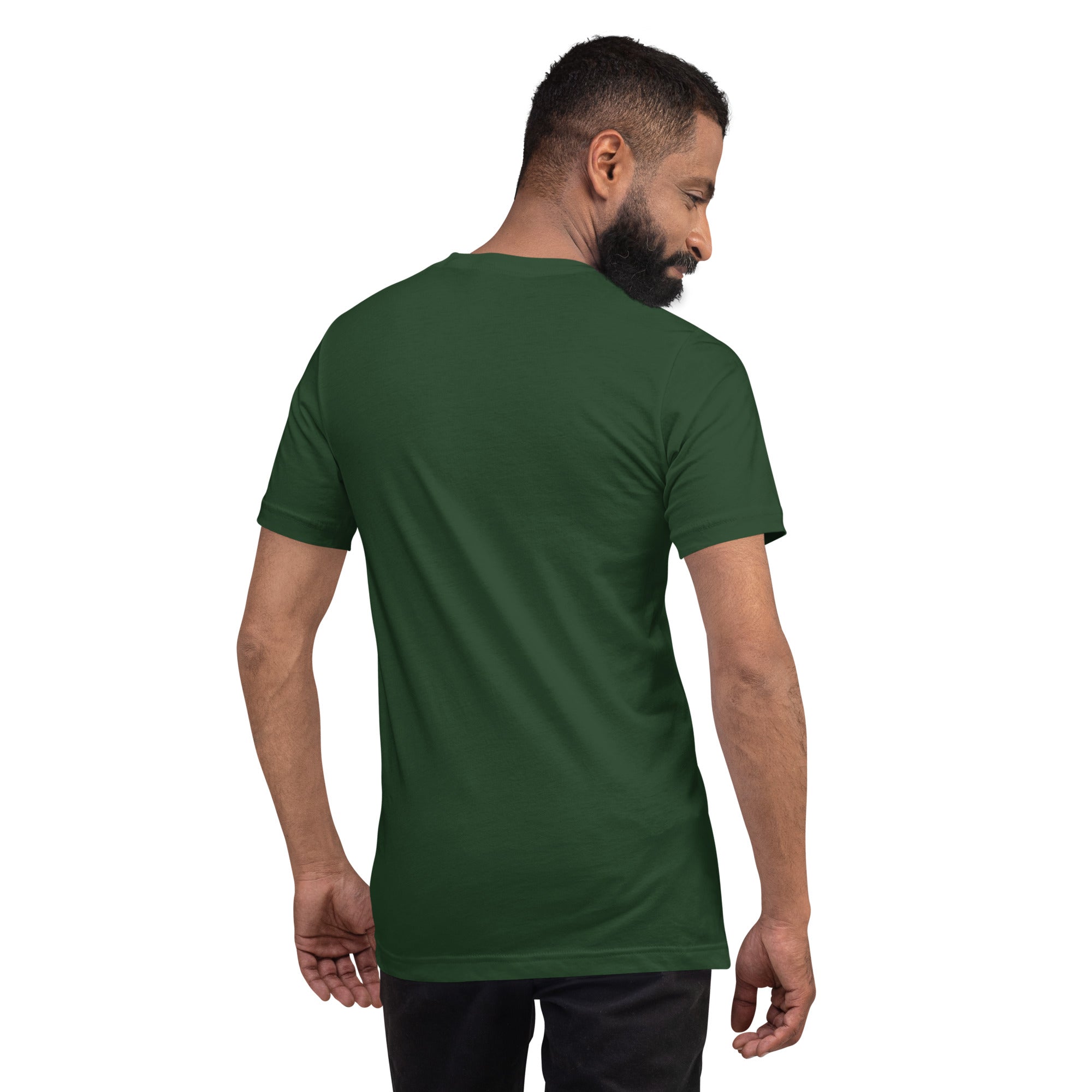 Mushy Man Unisex t-shirt