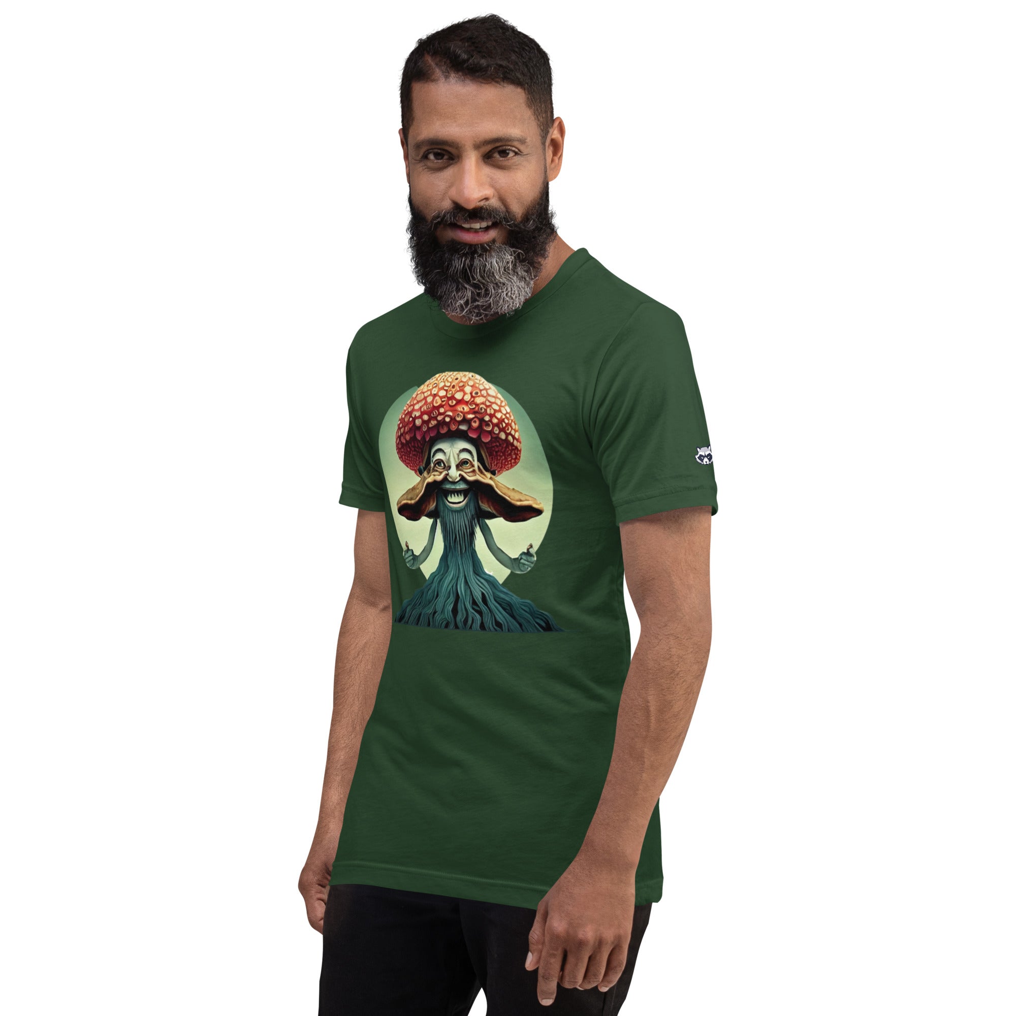 Mushy Man Unisex t-shirt