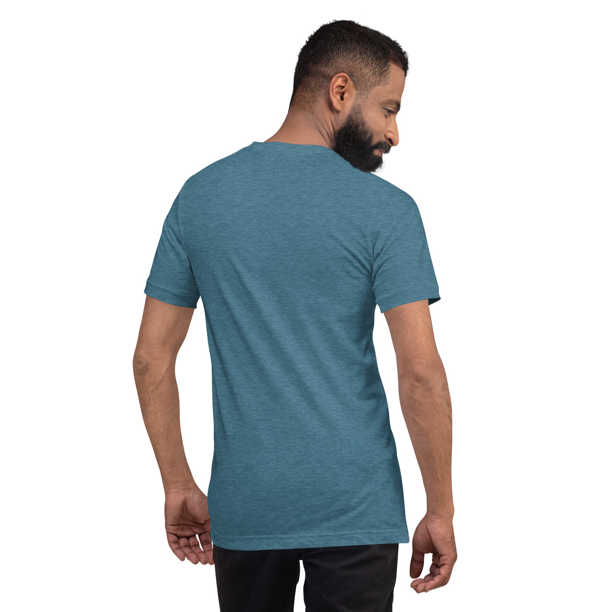 Mushy Man Unisex t-shirt