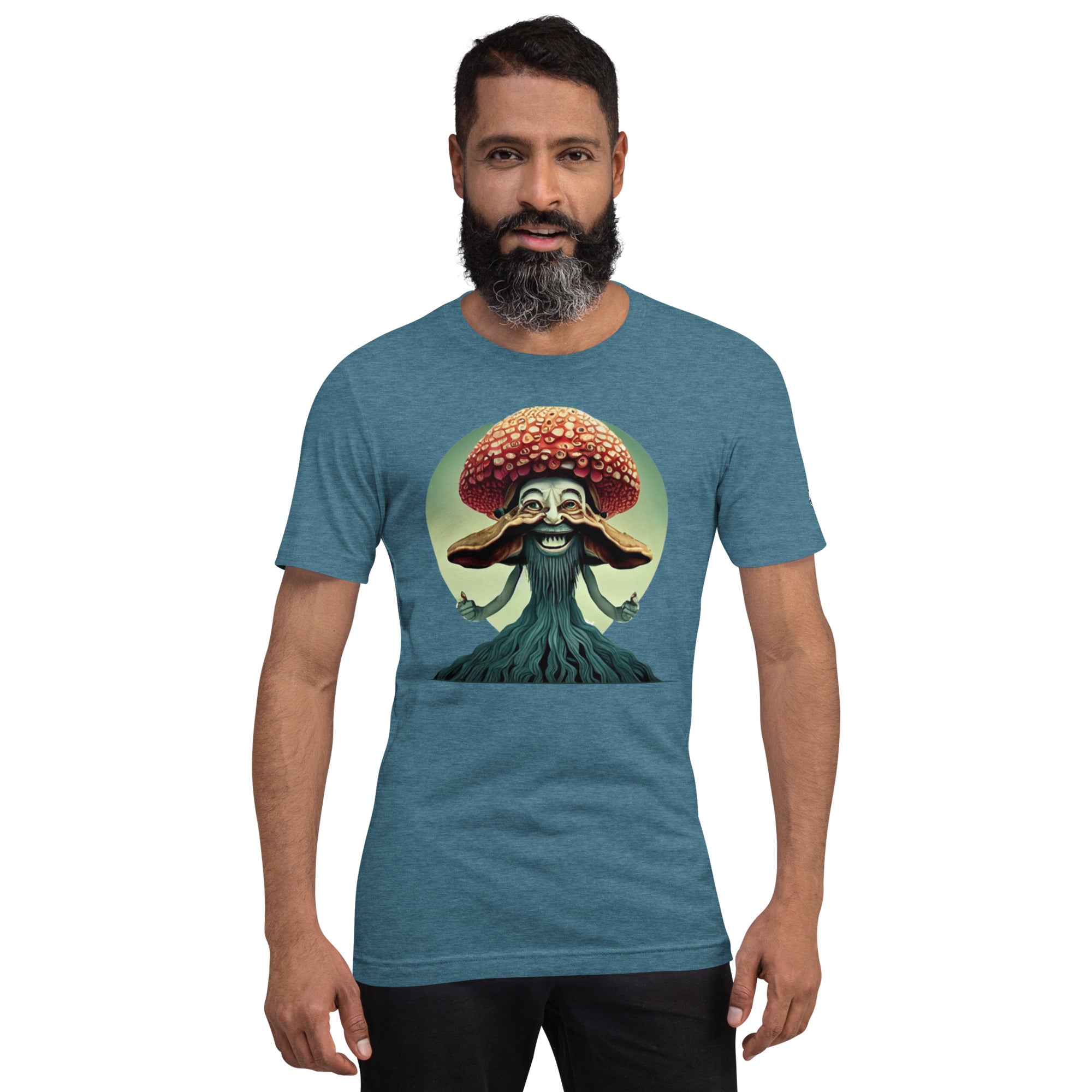 Mushy Man Unisex t-shirt