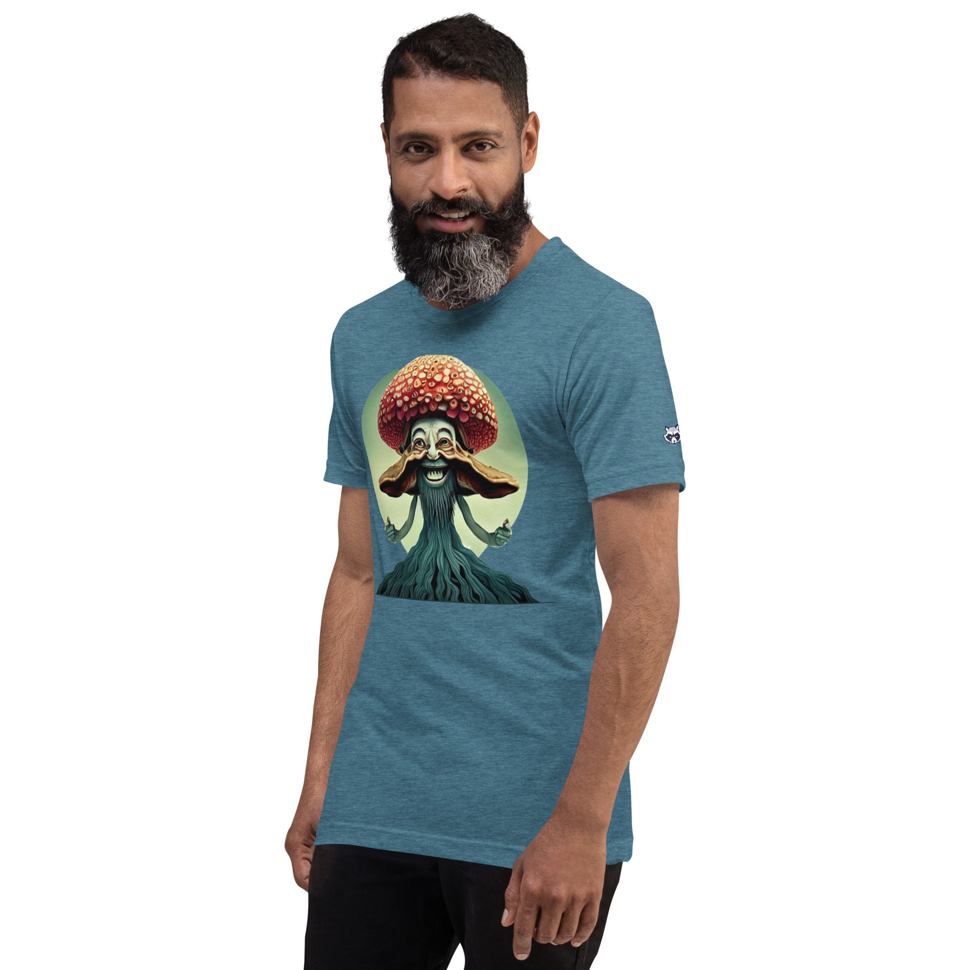 Mushy Man Unisex t-shirt