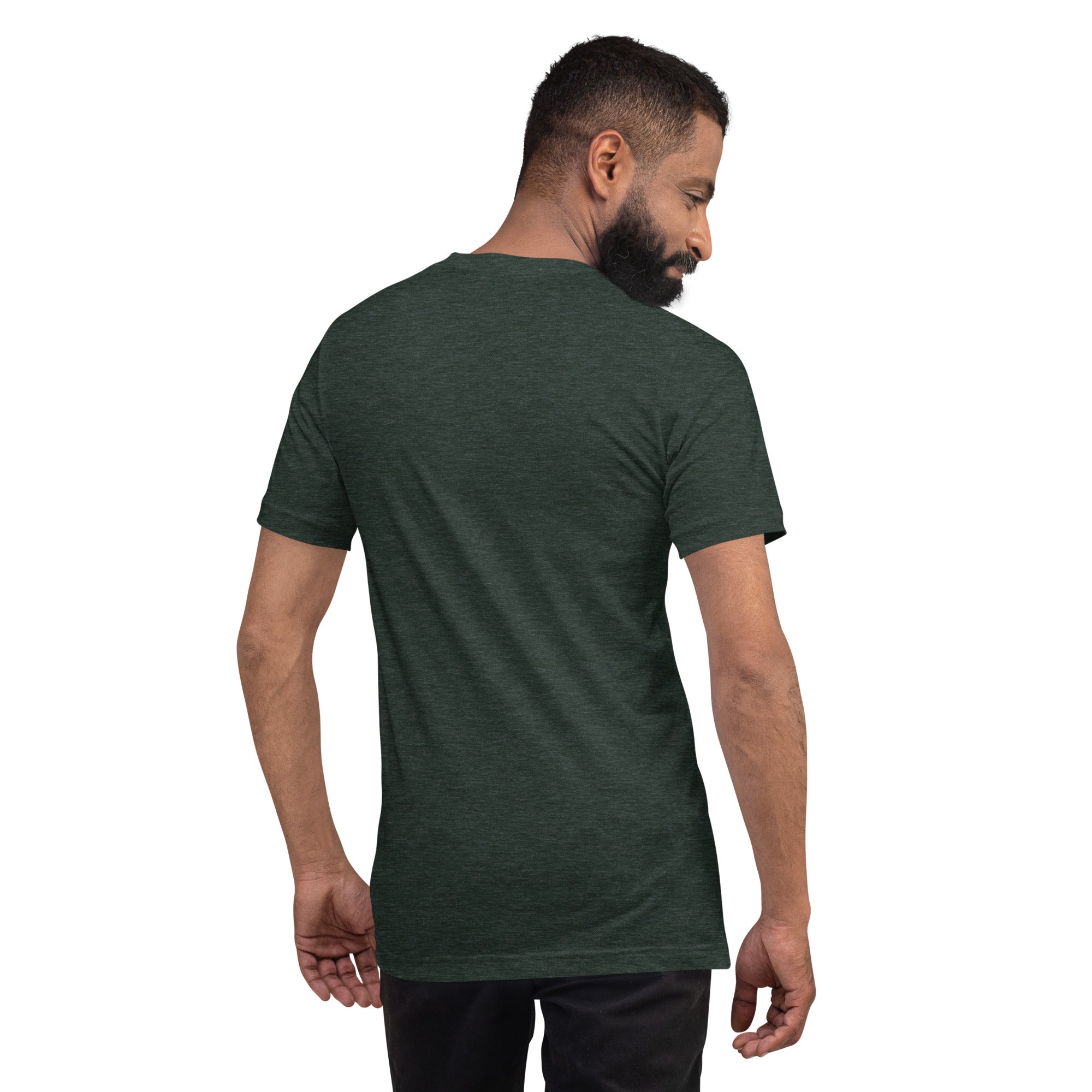 Mushy Man Unisex t-shirt