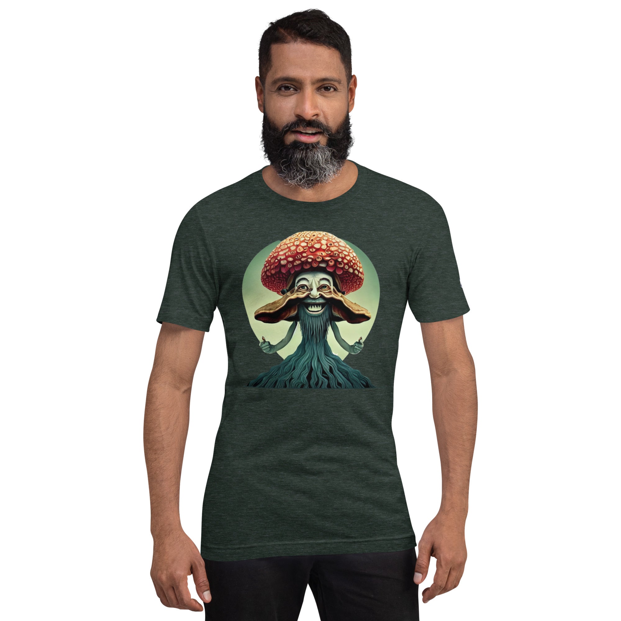 Mushy Man Unisex t-shirt