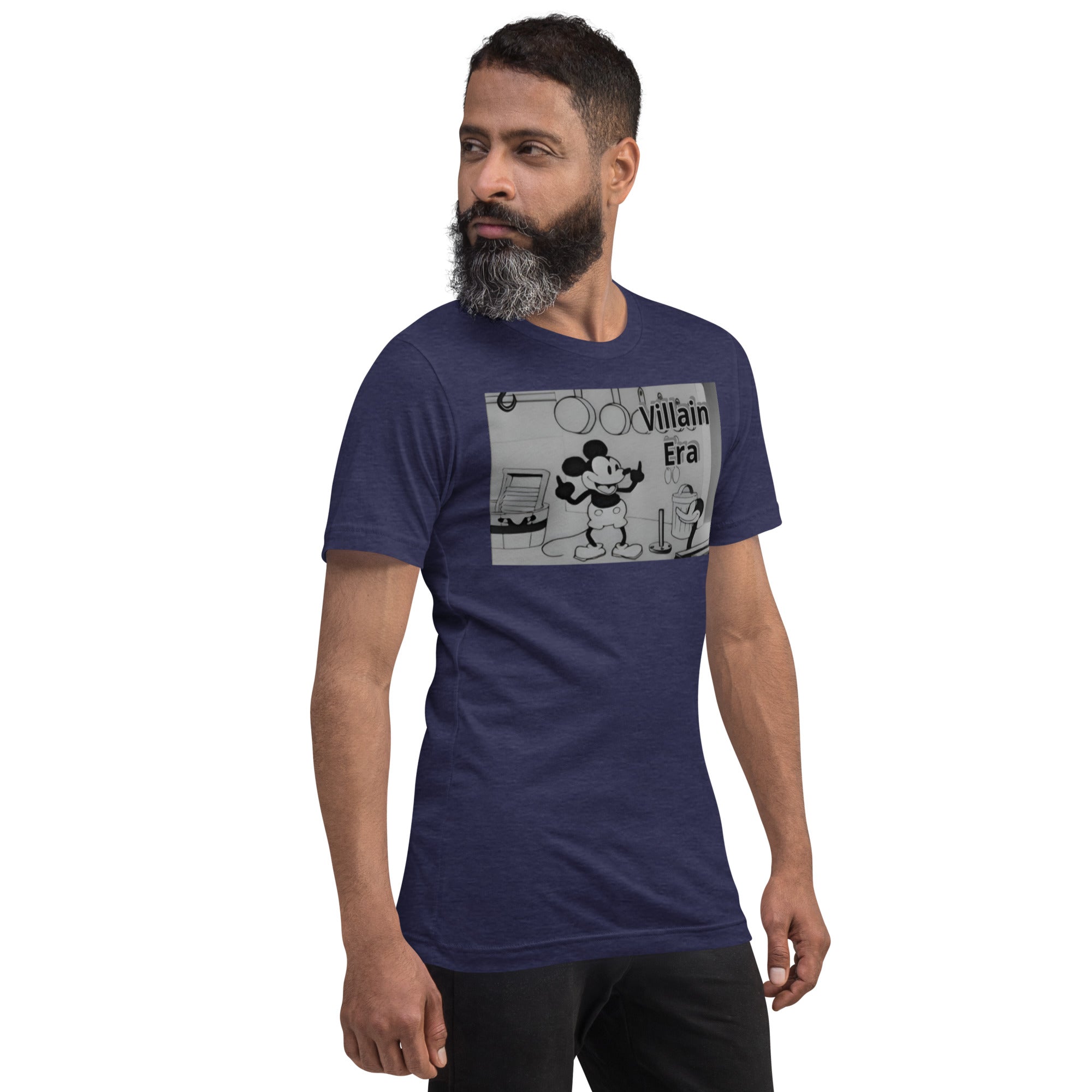 Villain Era Steamboat Willie Tee