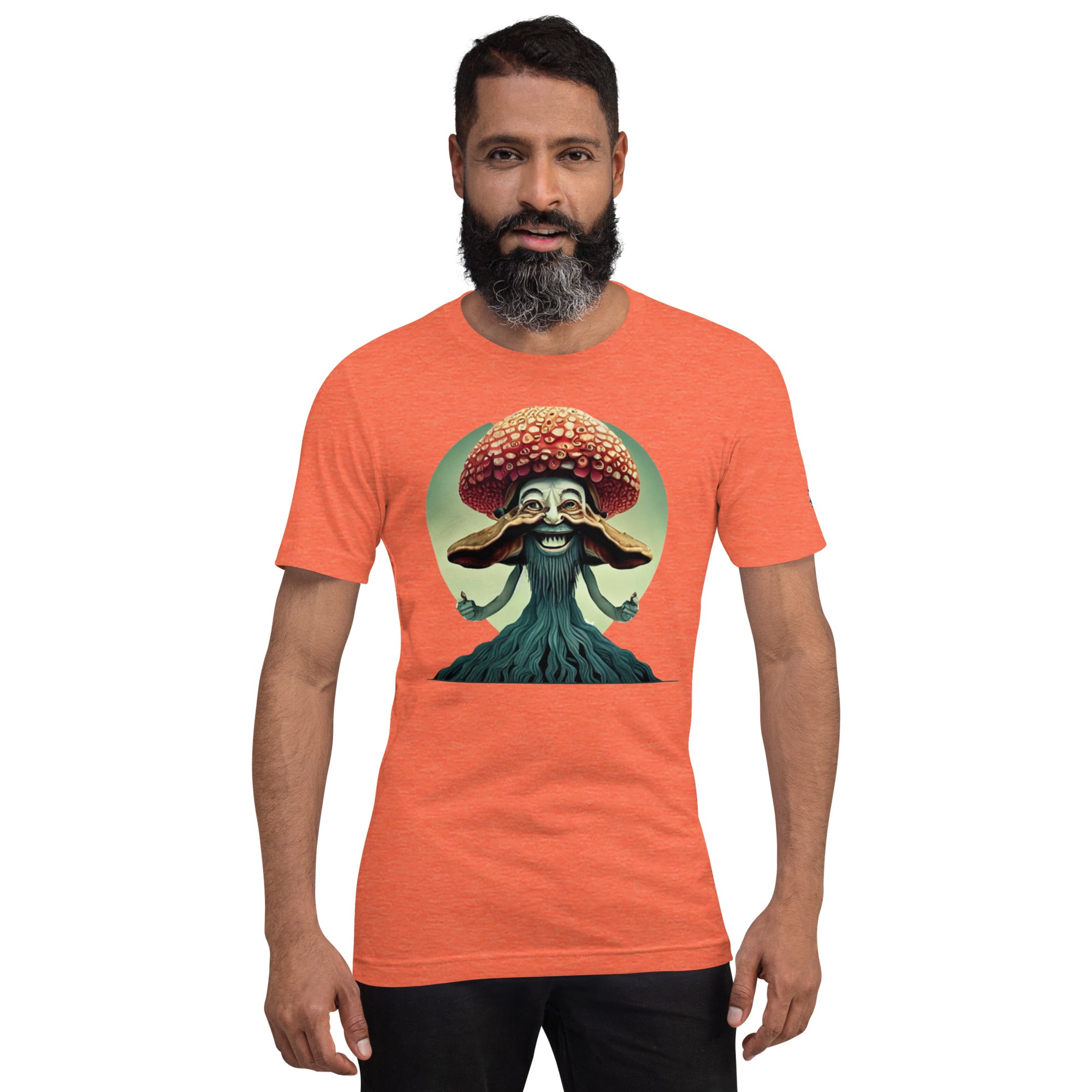 Mushy Man Unisex t-shirt