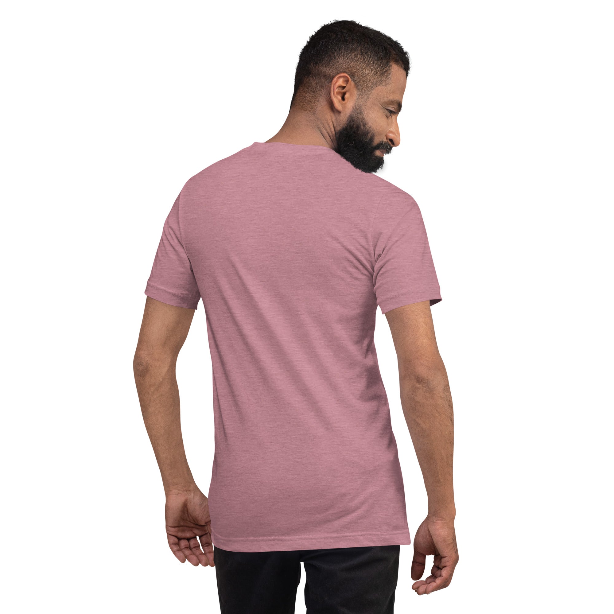 Mushy Man Unisex t-shirt