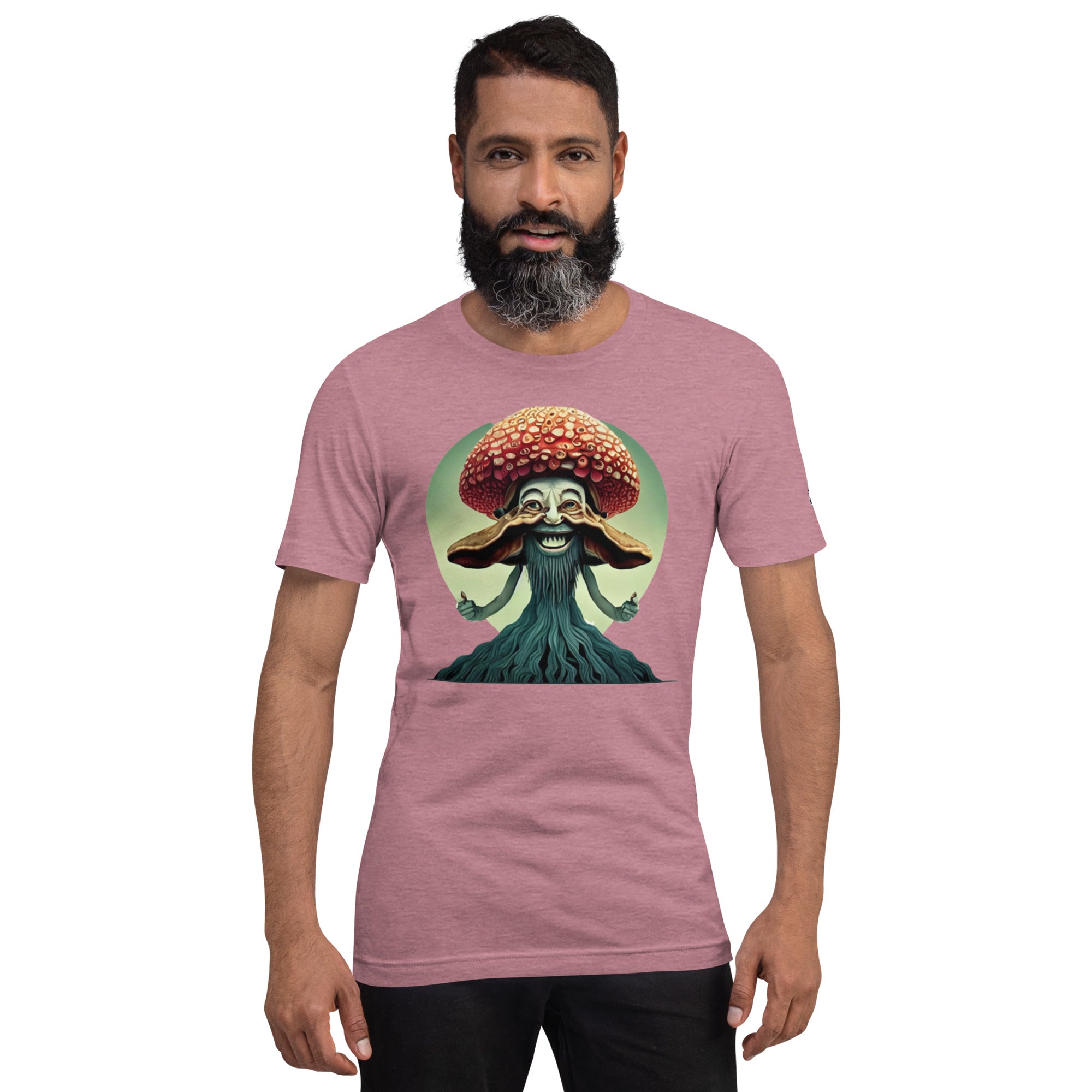 Mushy Man Unisex t-shirt