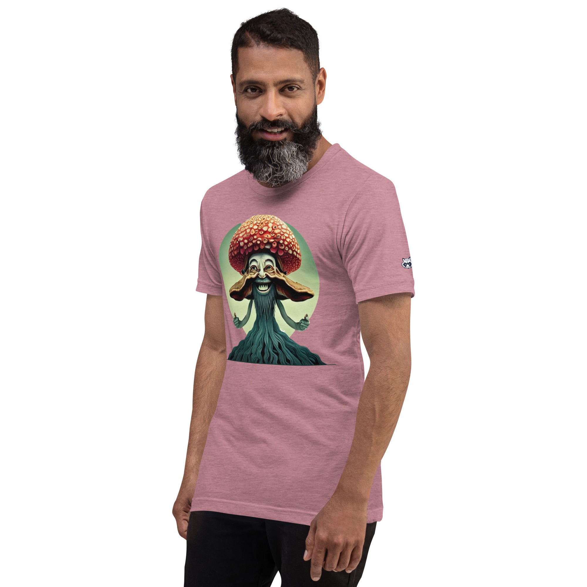 Mushy Man Unisex t-shirt