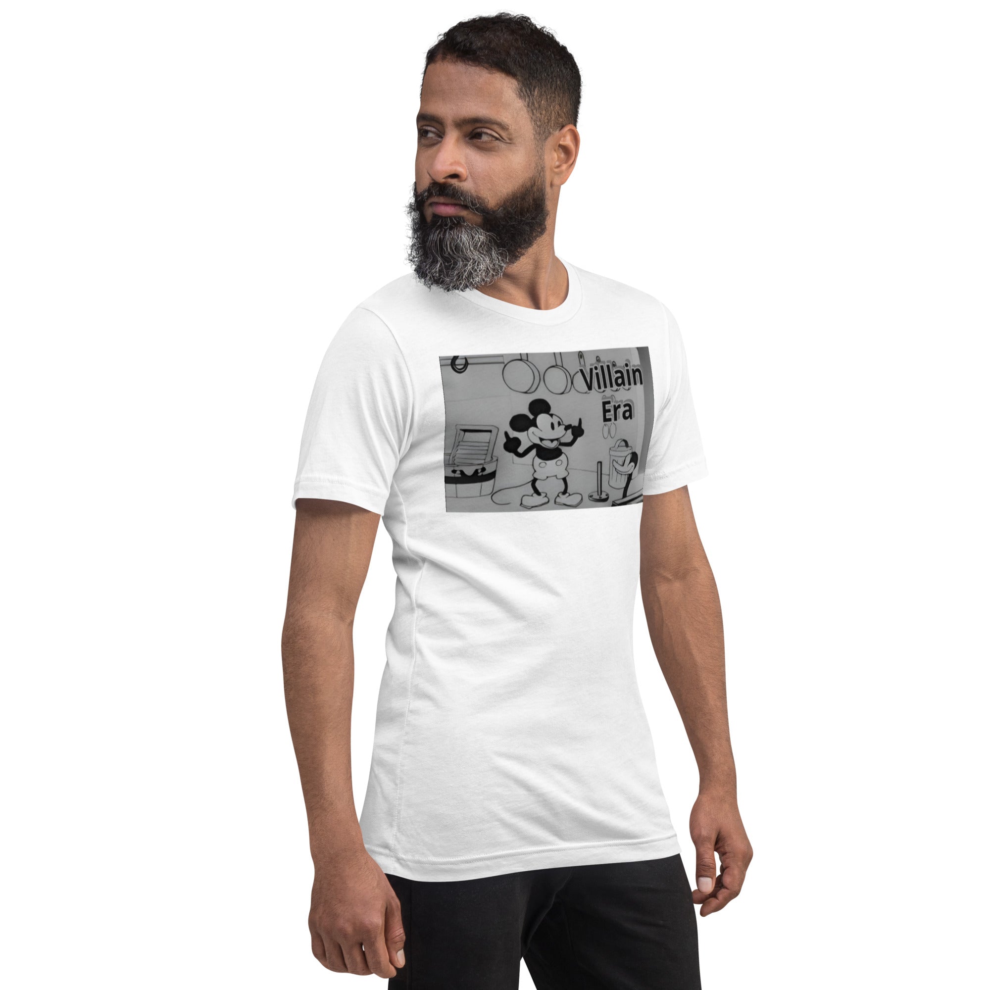 Villain Era Steamboat Willie Tee