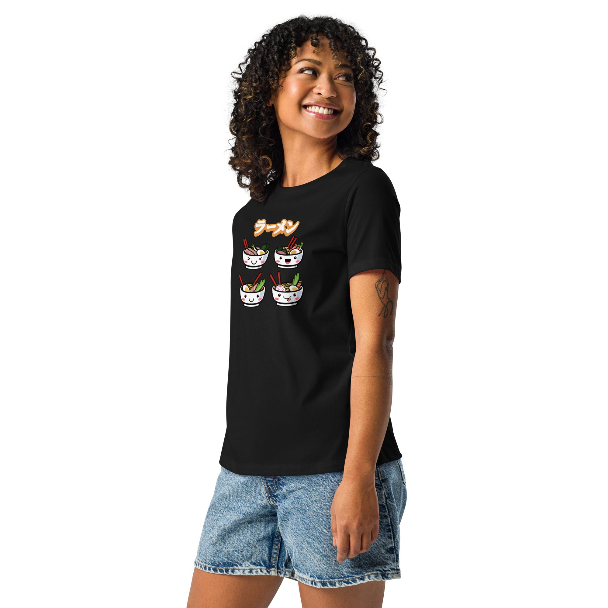 Women's Ramen Tee